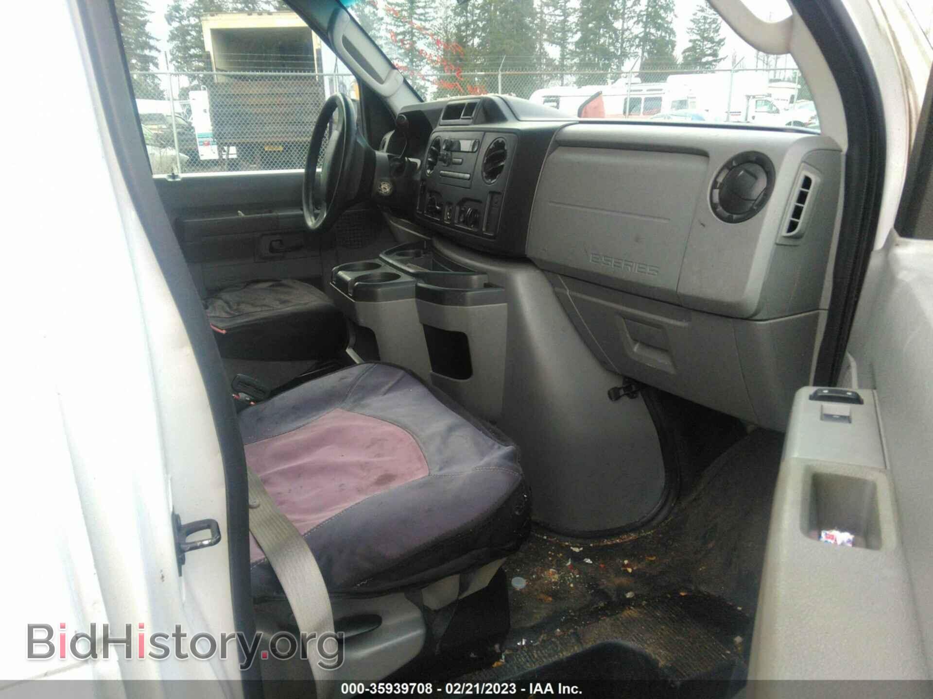 2011 FORD ECONOLINE CARGO VAN - VIN: 1FTNE1EL7BDB19868 - Фото 5