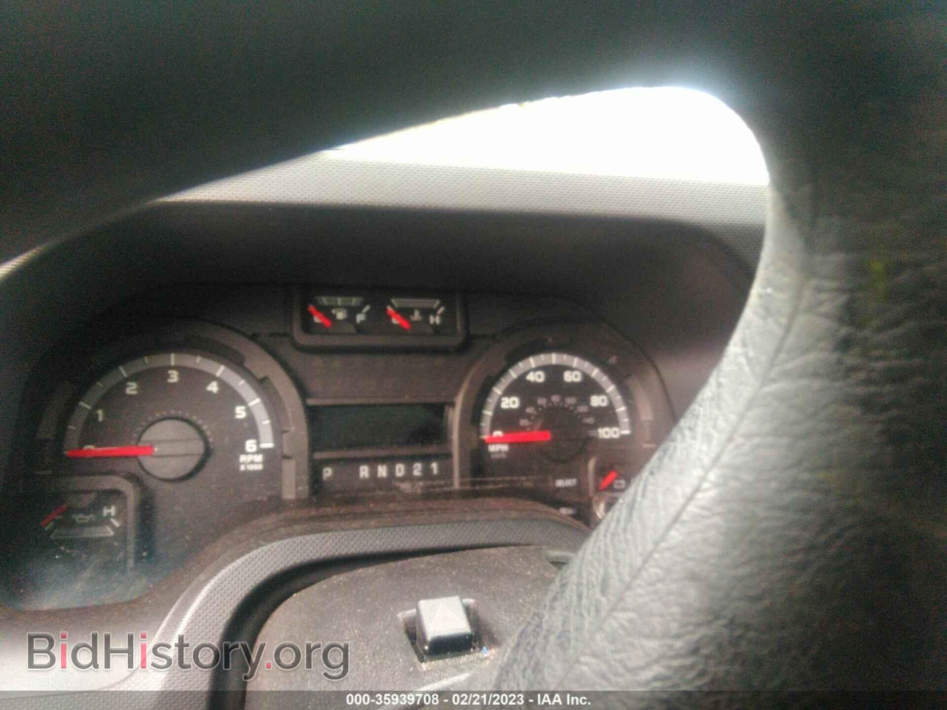 2011 FORD ECONOLINE CARGO VAN - VIN: 1FTNE1EL7BDB19868 - Фото 7