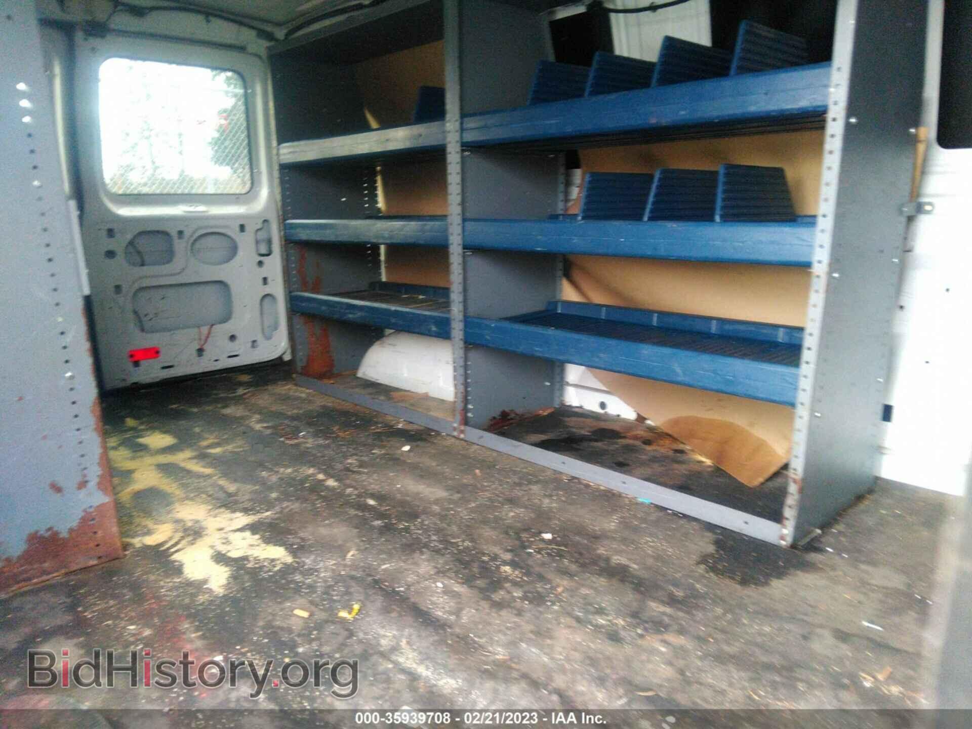 2011 FORD ECONOLINE CARGO VAN - VIN: 1FTNE1EL7BDB19868 - Фото 8