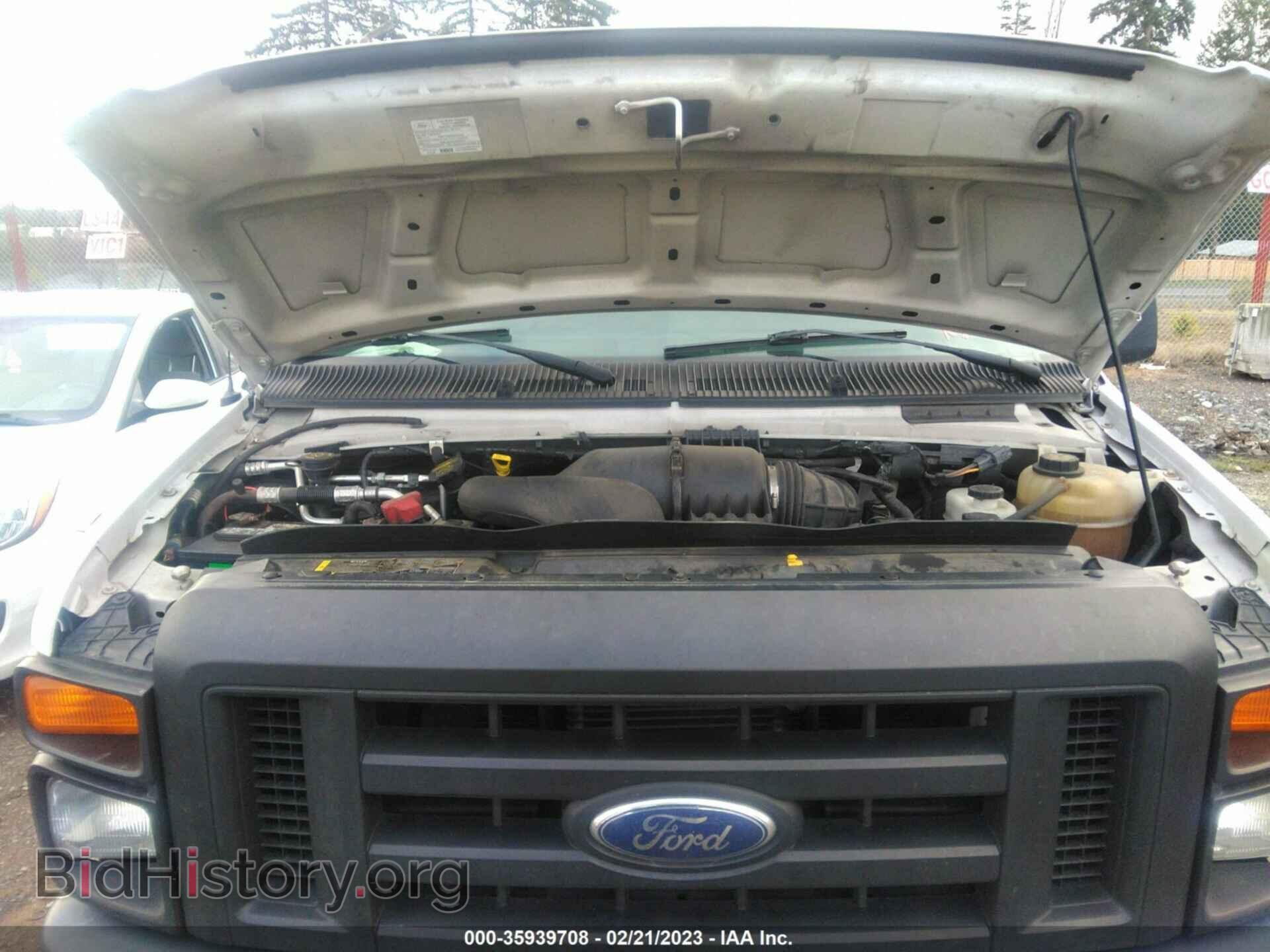2011 FORD ECONOLINE CARGO VAN - VIN: 1FTNE1EL7BDB19868 - Фото 10