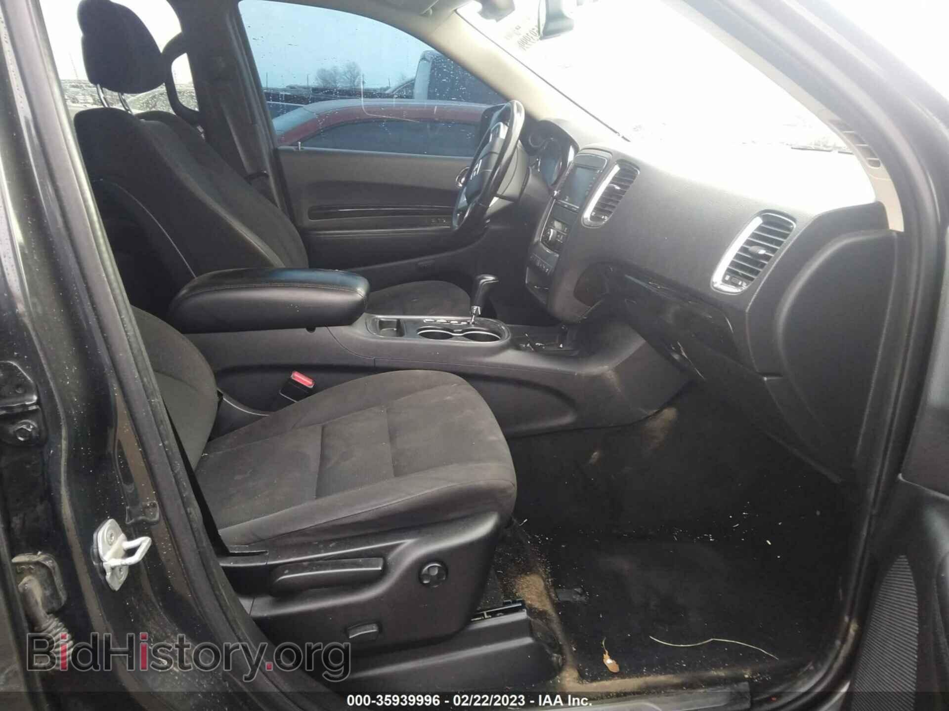 2011 DODGE DURANGO - VIN: 1D4RD4GG7BC729929 - Photo 5