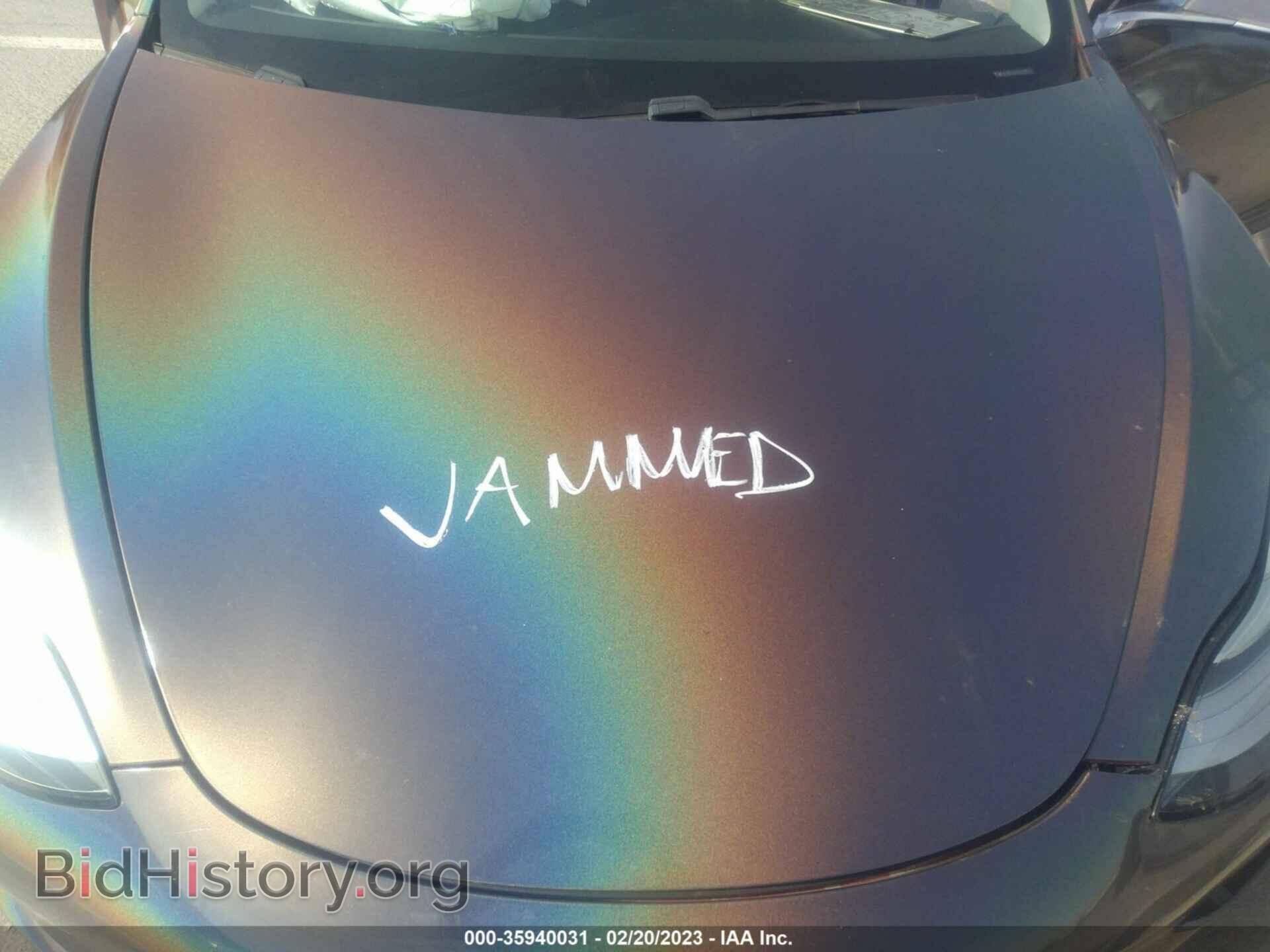 2019 TESLA MODEL 3 - VIN: 5YJ3E1EA5KF323793 - Фото 10