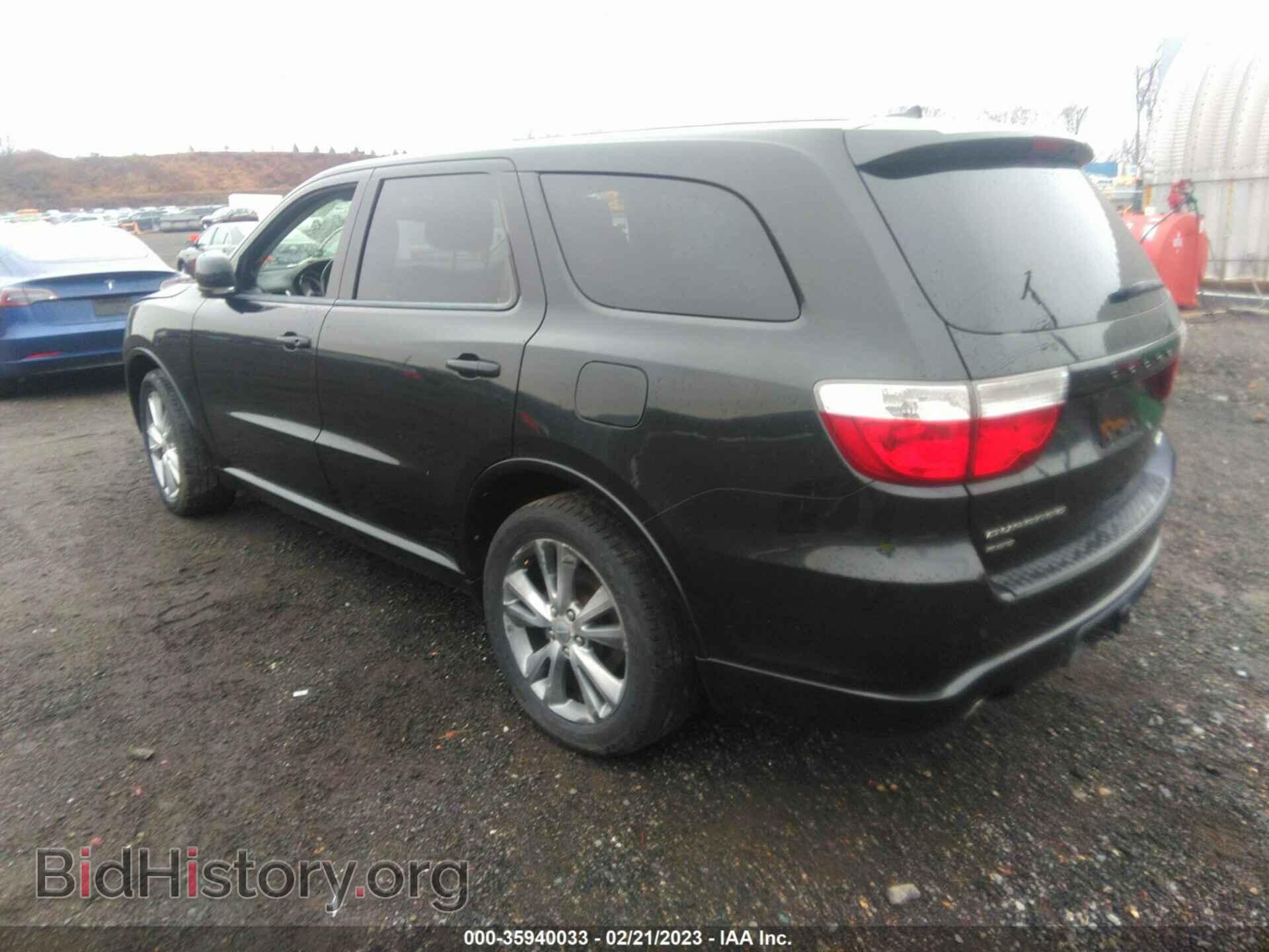 2011 DODGE DURANGO - VIN: 1D4SE6GT0BC682640 - Photo 3
