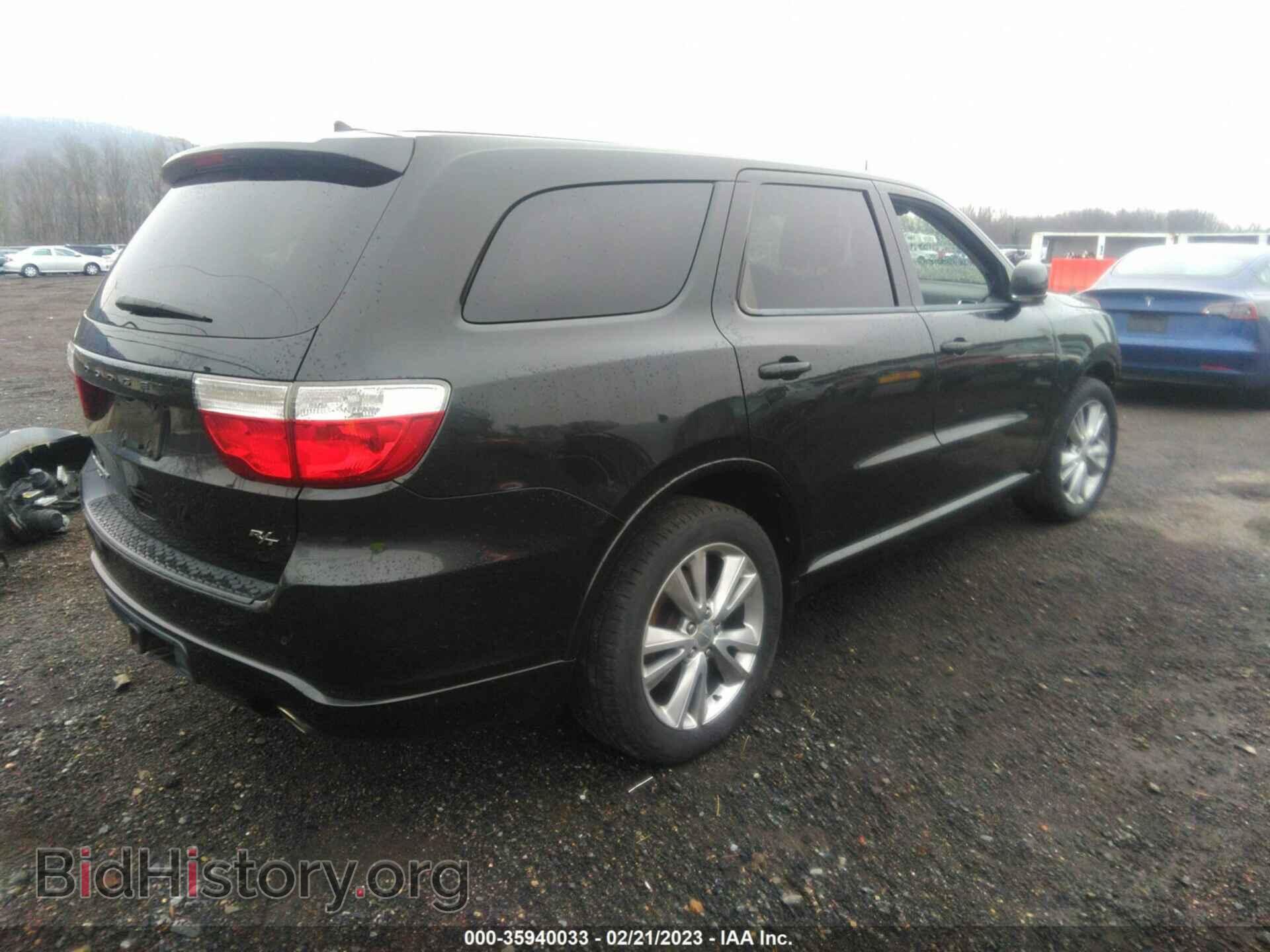 2011 DODGE DURANGO - VIN: 1D4SE6GT0BC682640 - Photo 4