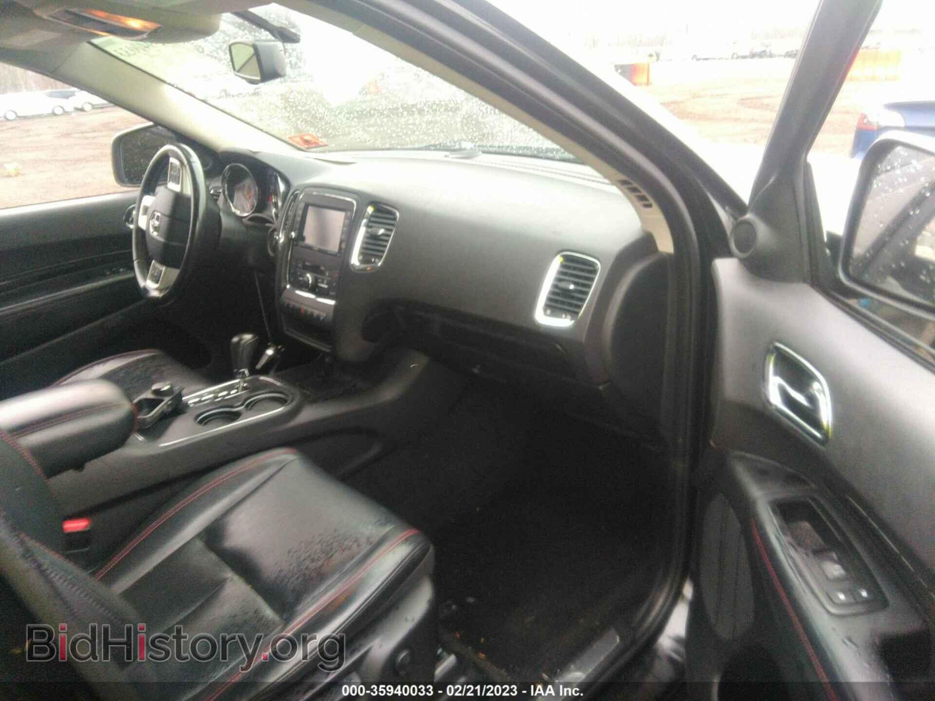 2011 DODGE DURANGO - VIN: 1D4SE6GT0BC682640 - Photo 5