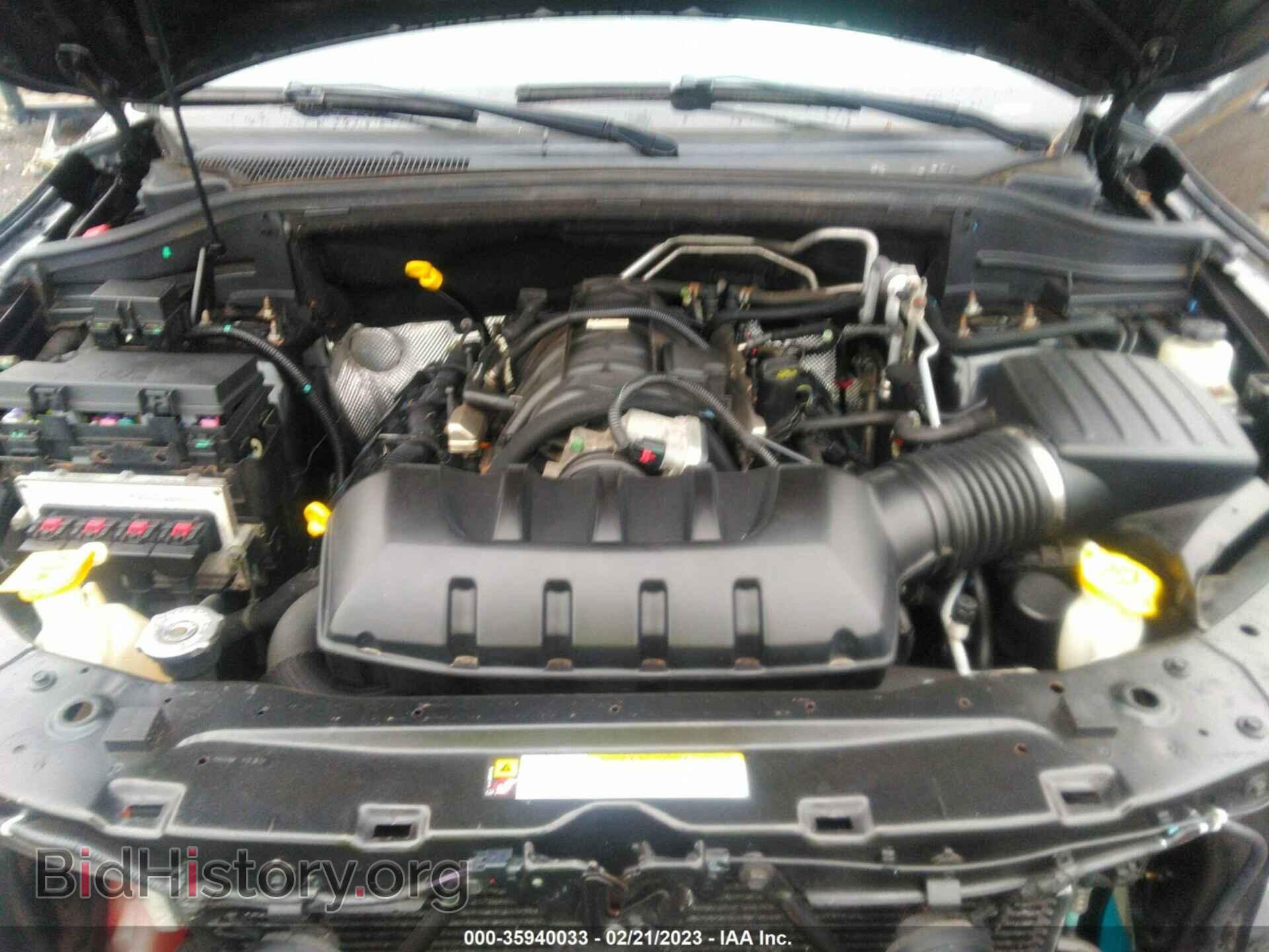 2011 DODGE DURANGO - VIN: 1D4SE6GT0BC682640 - Photo 10