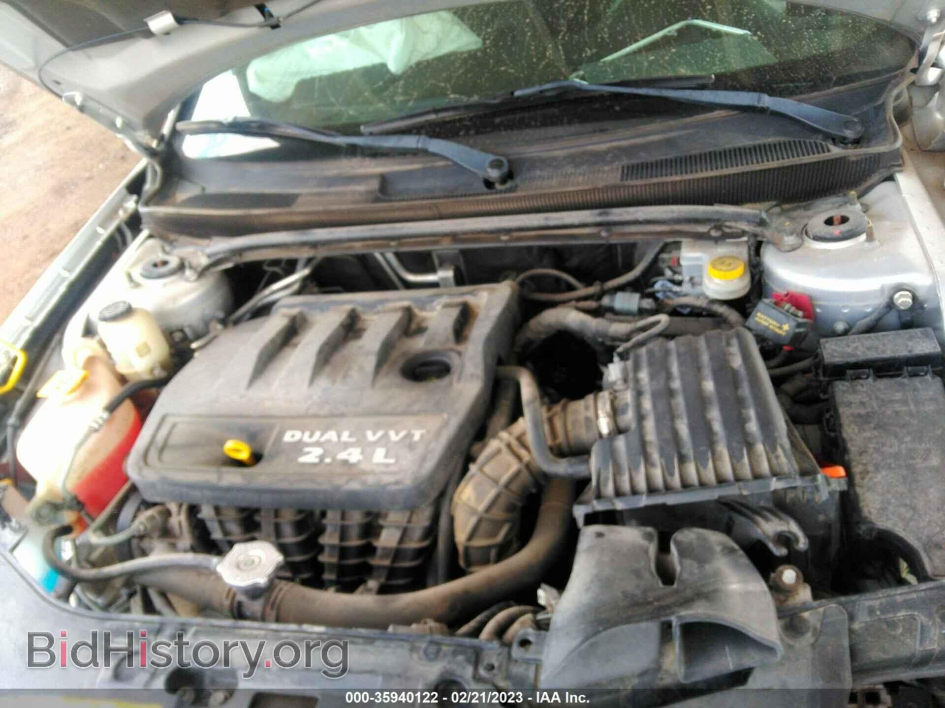 2011 CHRYSLER 200 - VIN: 1C3BC2FB9BN583392 - Фото 10