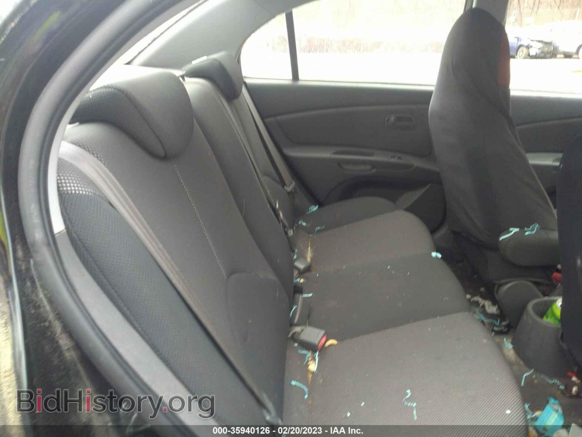 2008 KIA RIO - VIN: KNADE123286410546 - Фото 8