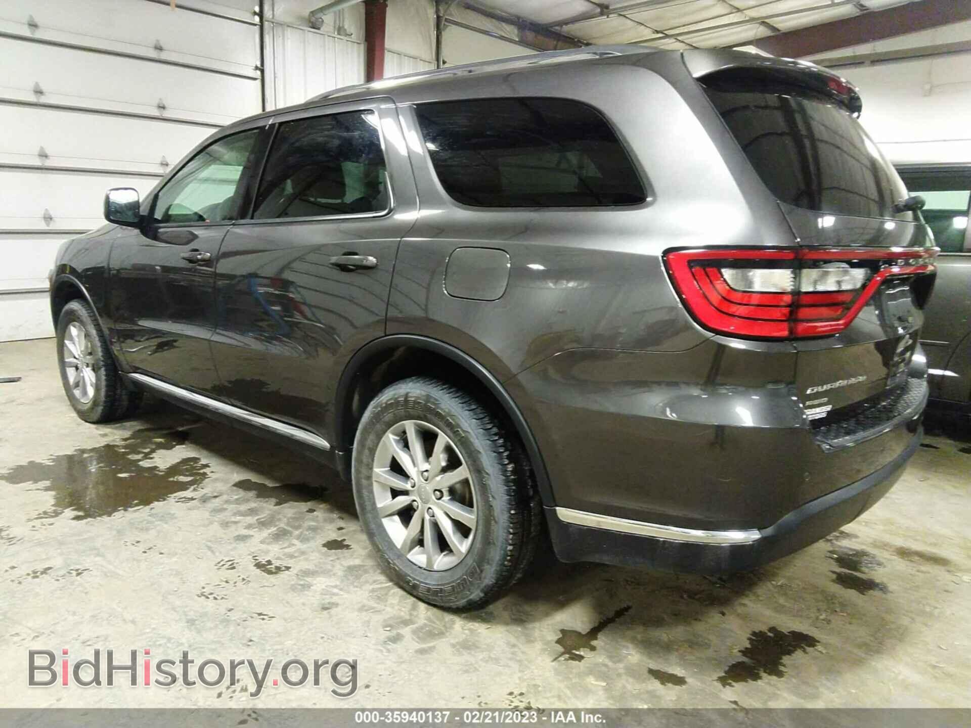 2017 DODGE DURANGO - VIN: 1C4RDJAG7HC630198 - Photo 3