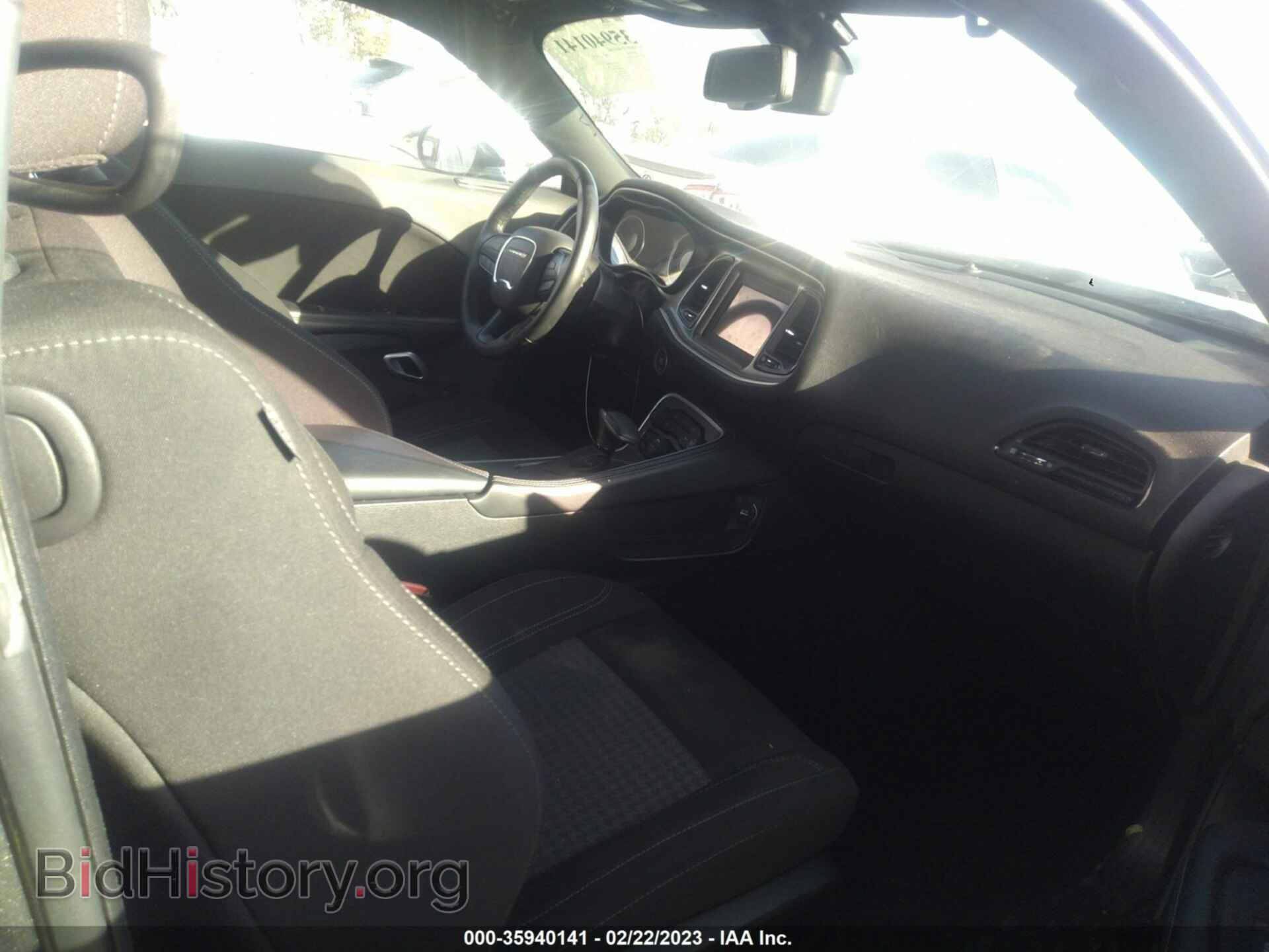 2022 DODGE CHALLENGER - VIN: 2C3CDZAG4NH112972 - Photo 5