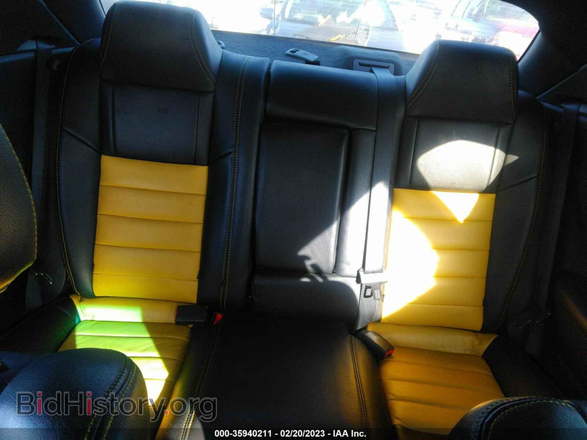 2010 DODGE CHALLENGER - VIN: 2B3CJ4DV3AH313744 - Photo 8