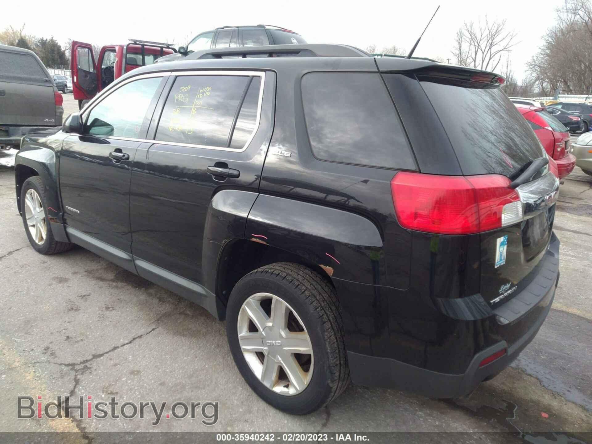 2010 GMC TERRAIN - VIN: 2CTFLEEY5A6341923 - Photo 3