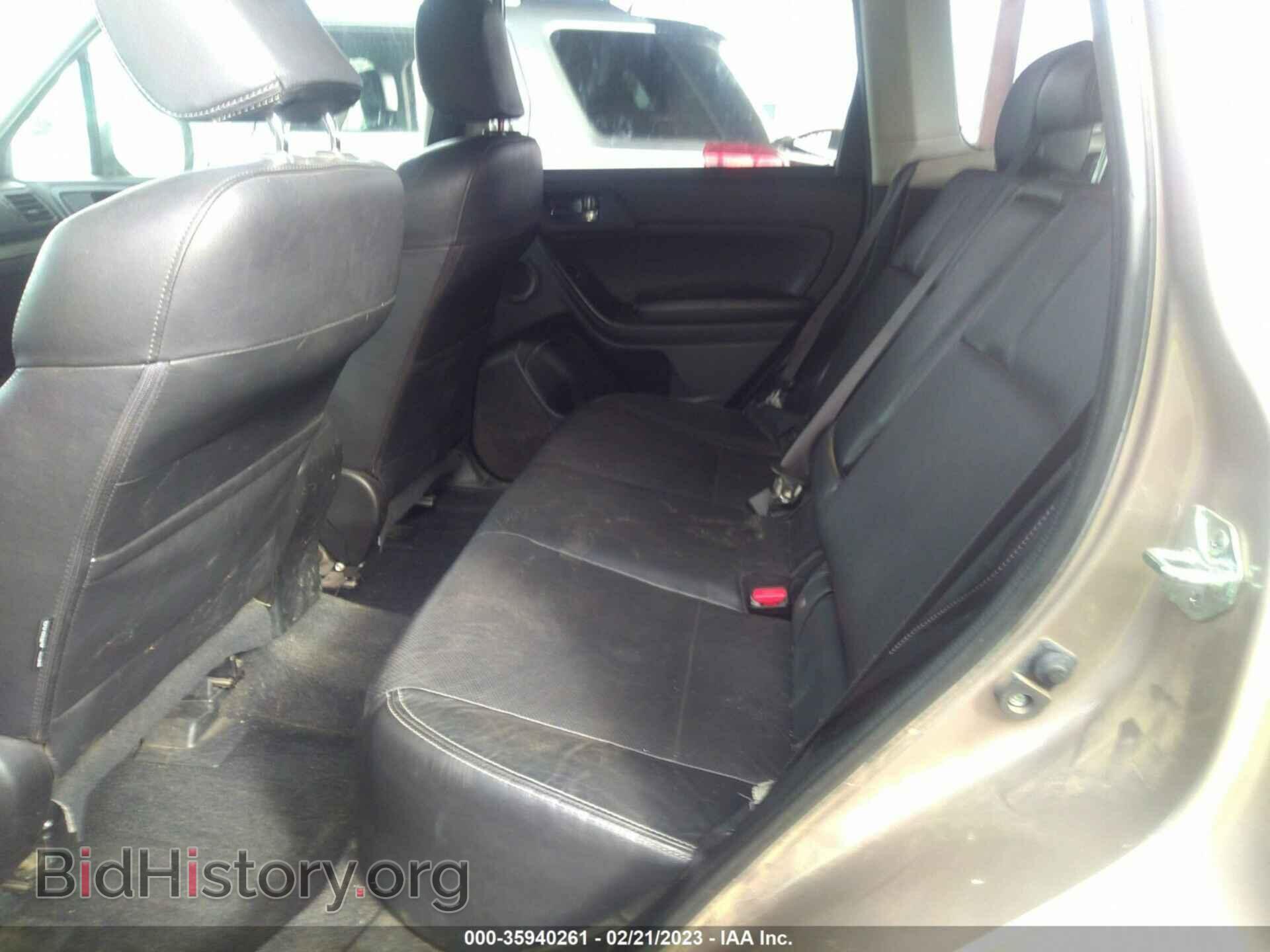 2014 SUBARU FORESTER - VIN: JF2SJAMC2EH460416 - Фото 8
