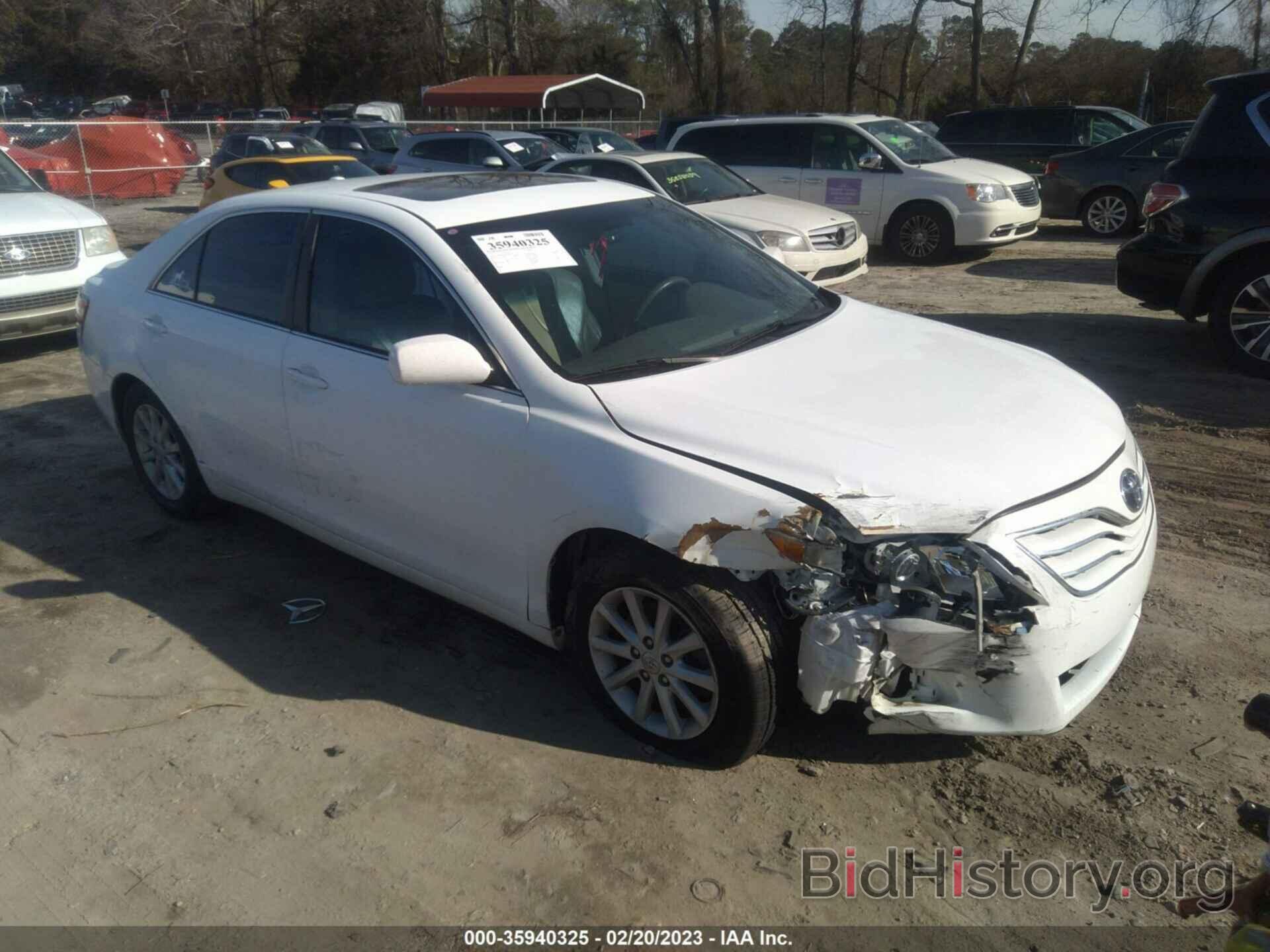 Photo 4T4BF3EK3AR080523 - TOYOTA CAMRY 2010