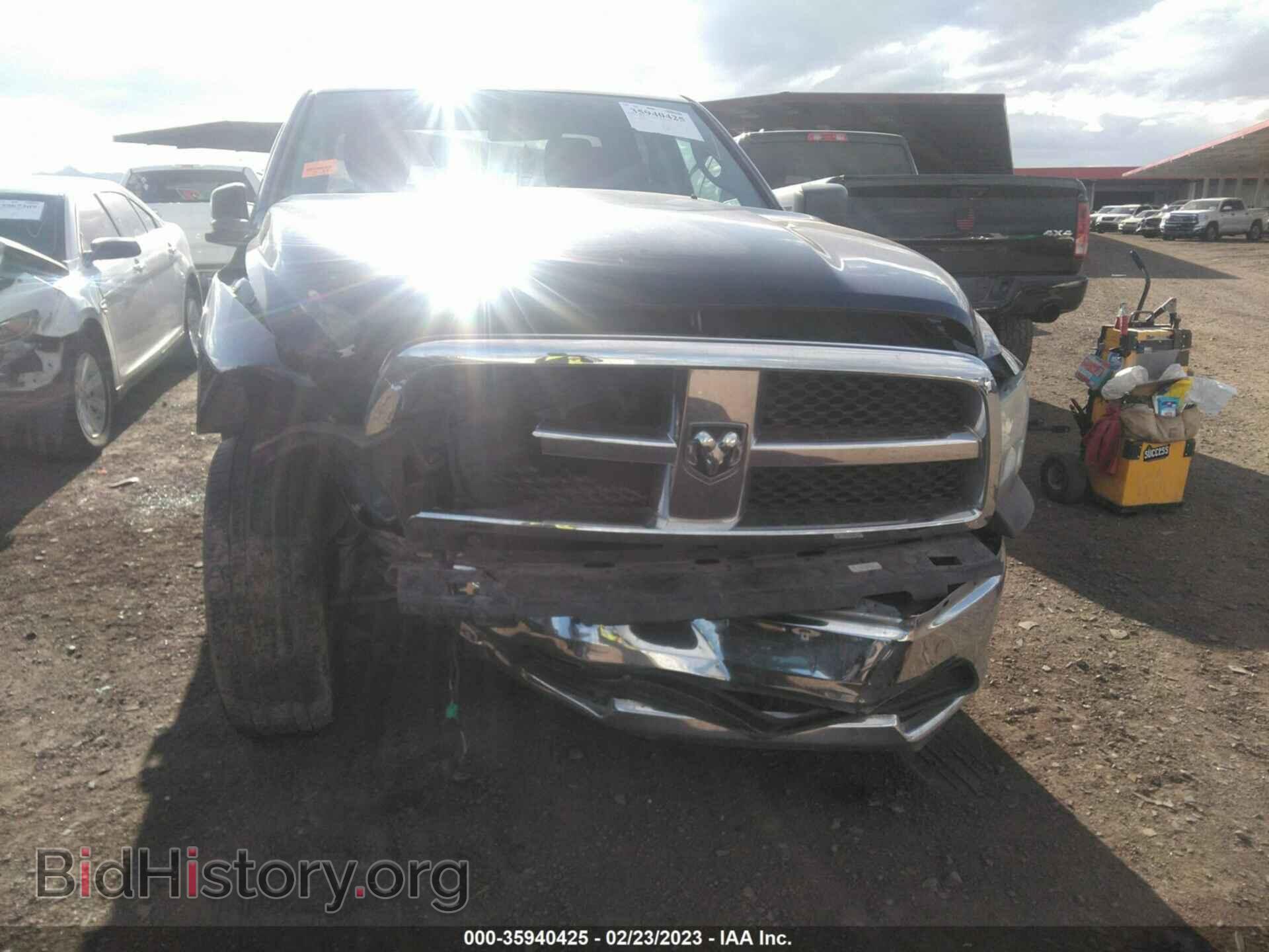 2012 RAM 1500 - VIN: 1C6RD6FP8CS307449 - Photo 6