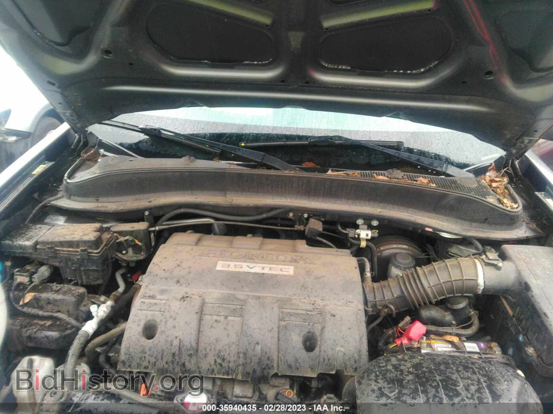 2013 HONDA RIDGELINE - VIN: 5FPYK1F58DB007797 - Фото 10