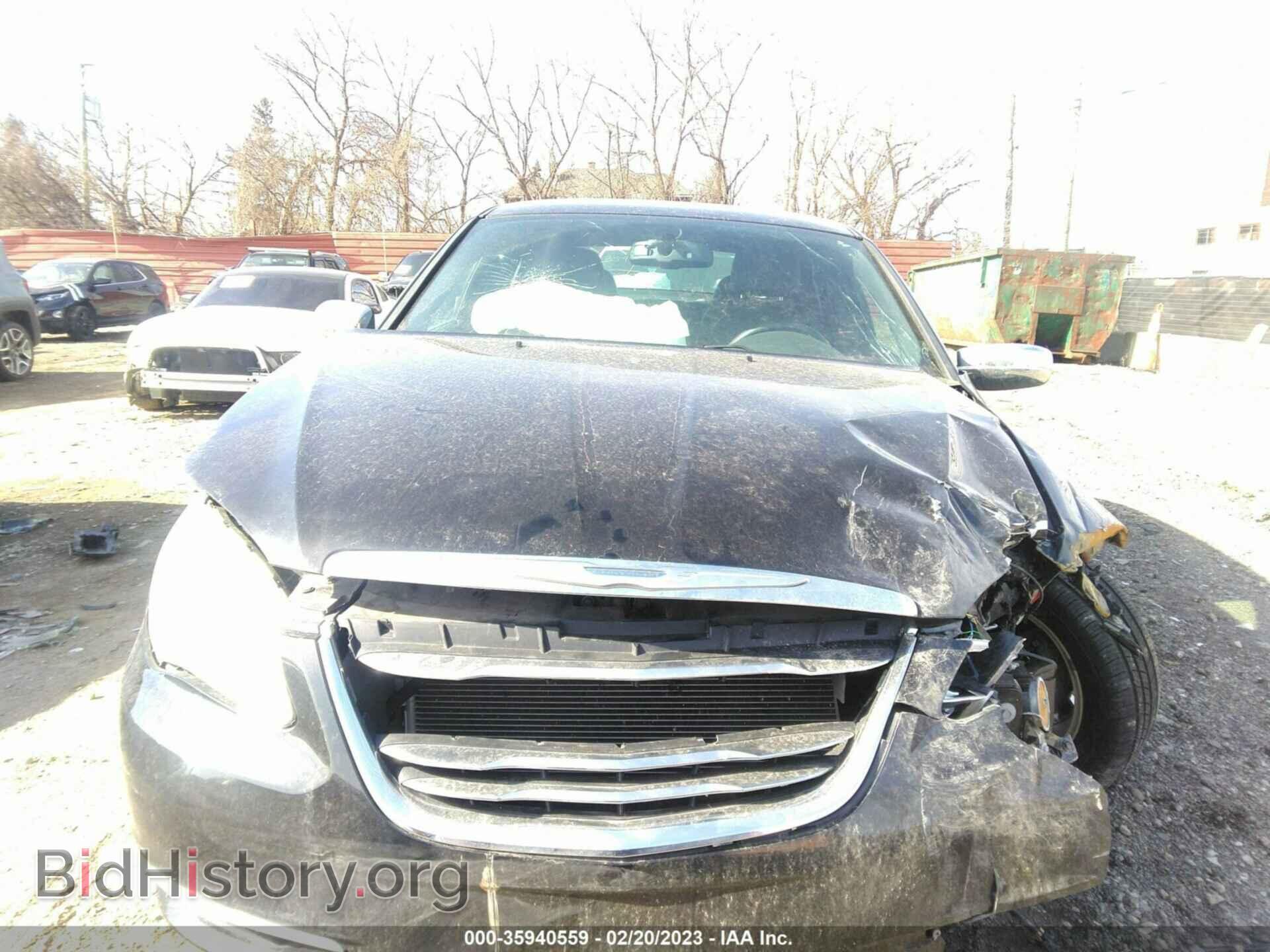 2014 CHRYSLER 200 - VIN: 1C3CCBCG2EN198510 - Фото 6