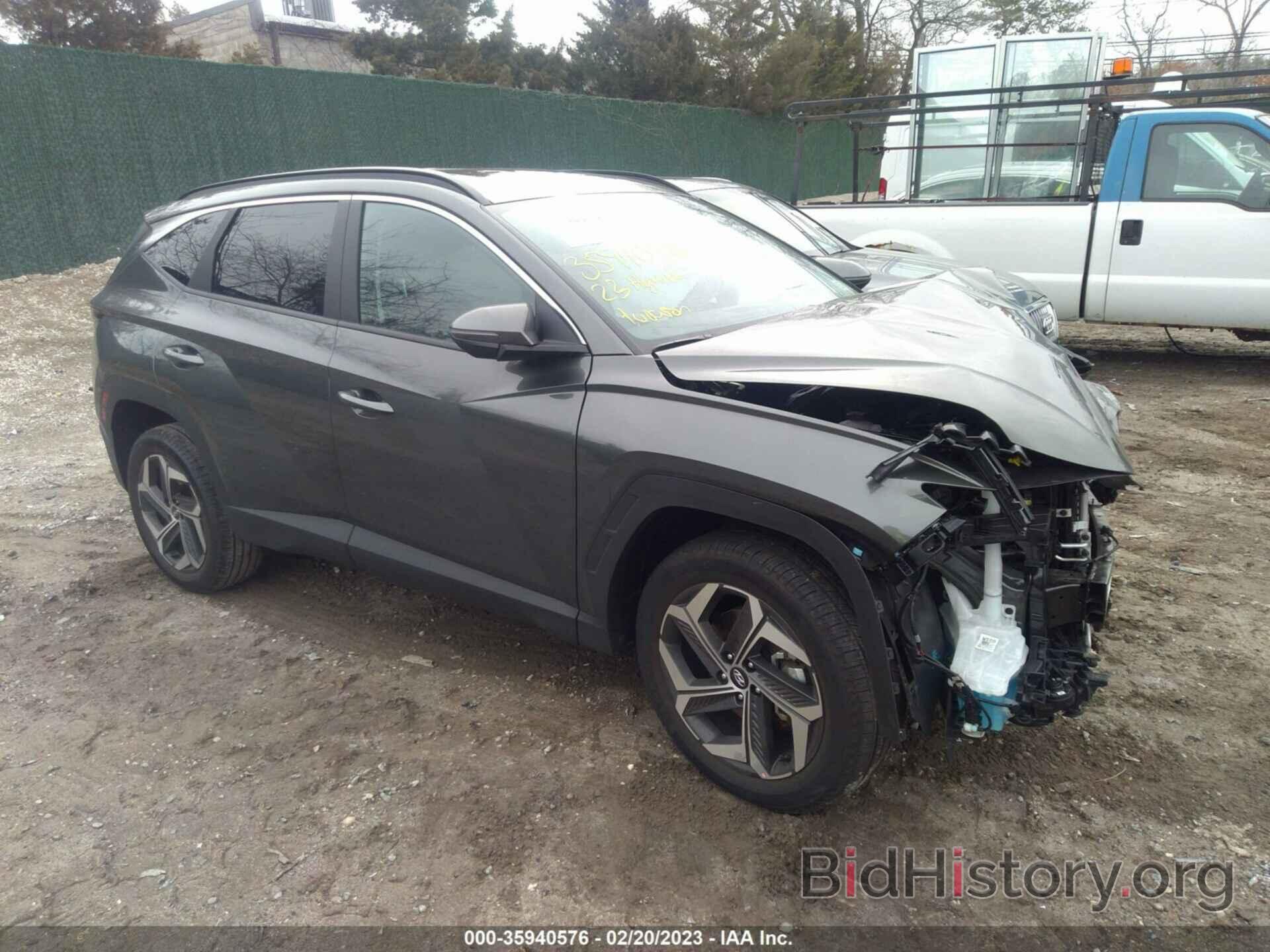 Photo 5NMJFCAEXPH163974 - HYUNDAI TUCSON 2023