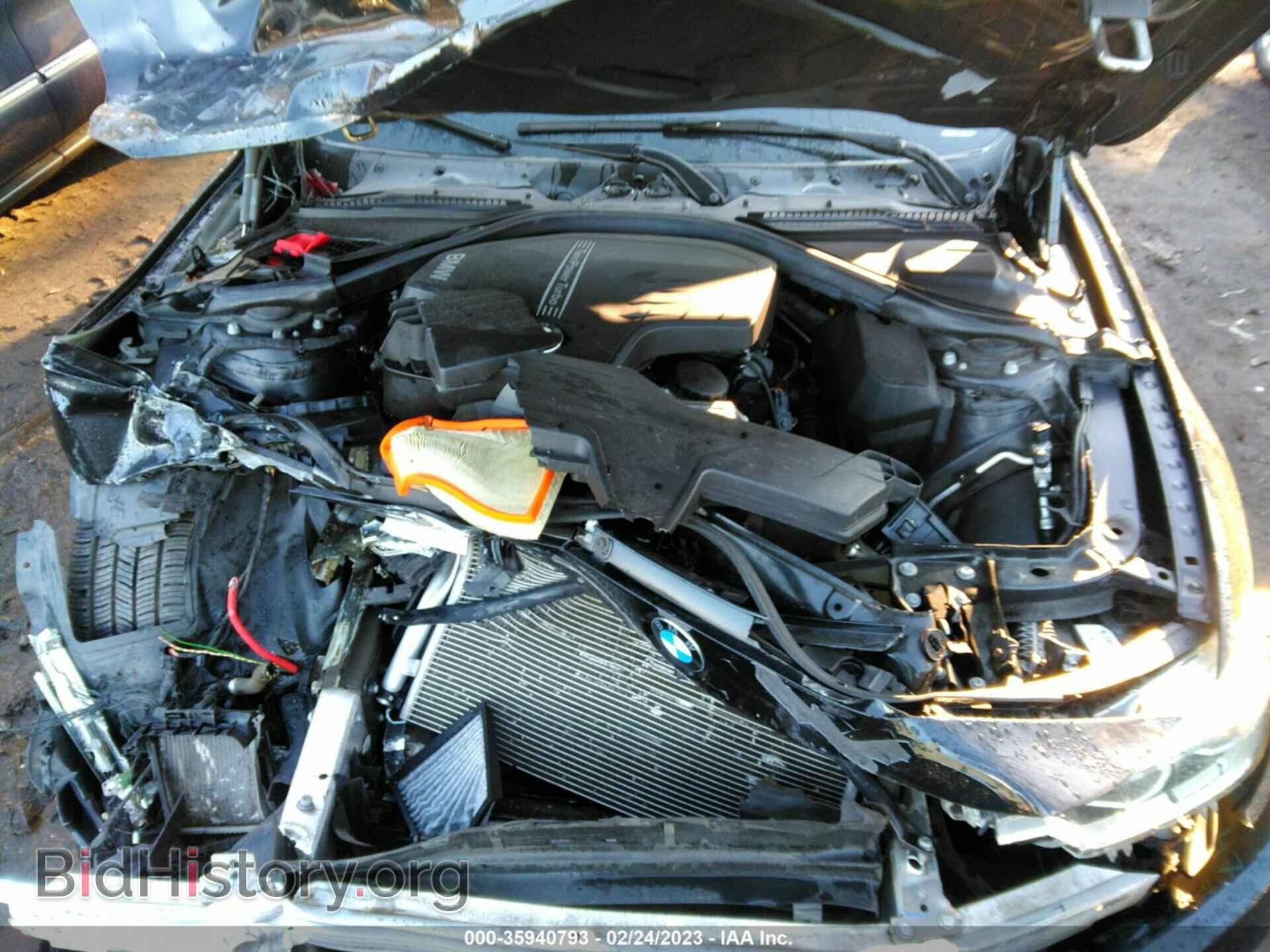 2016 BMW 3 SERIES - VIN: WBA8E3G51GNU03079 - Фото 10