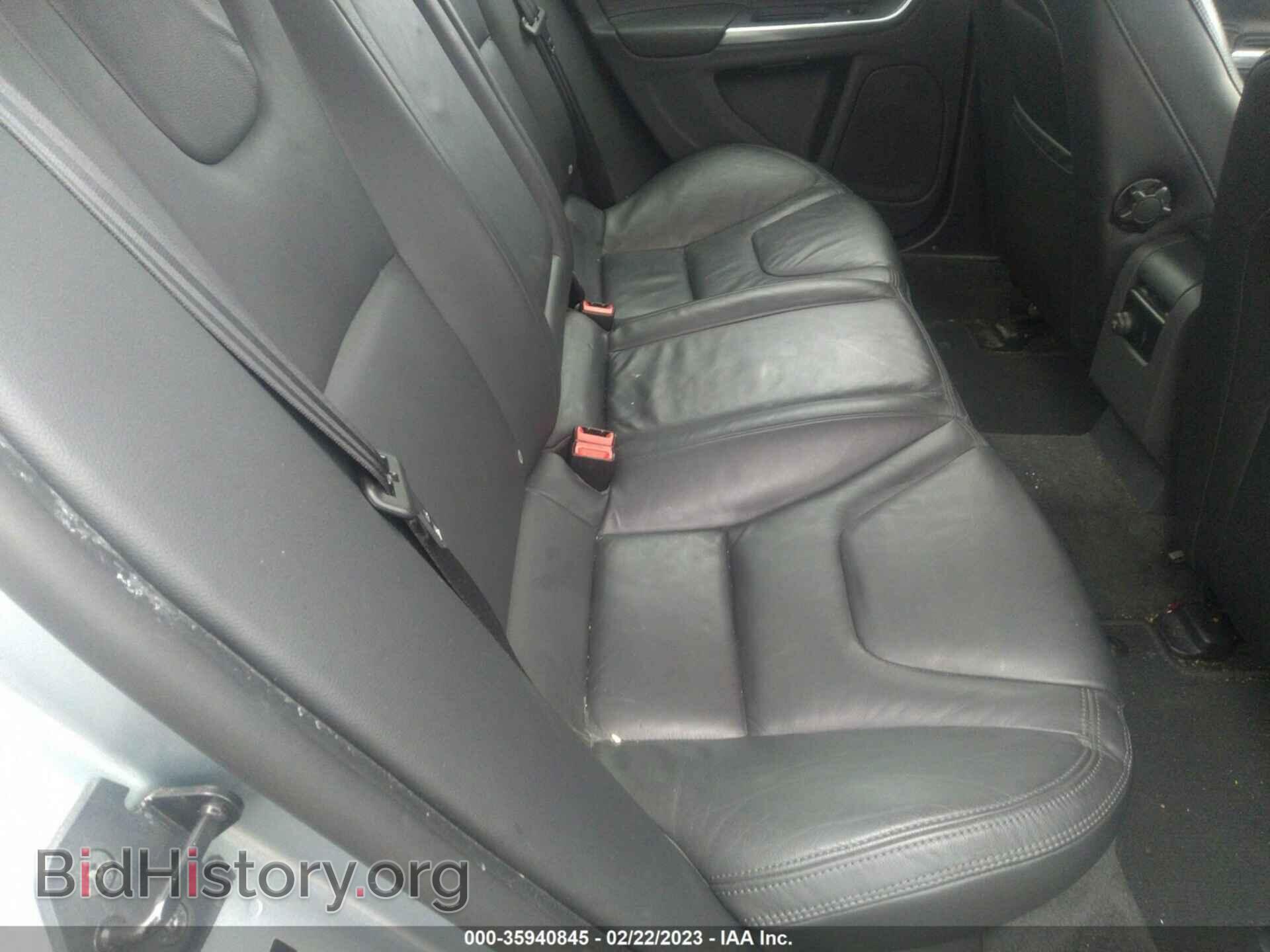 2013 VOLVO S60 - VIN: YV1612FH6D2183912 - Фото 8