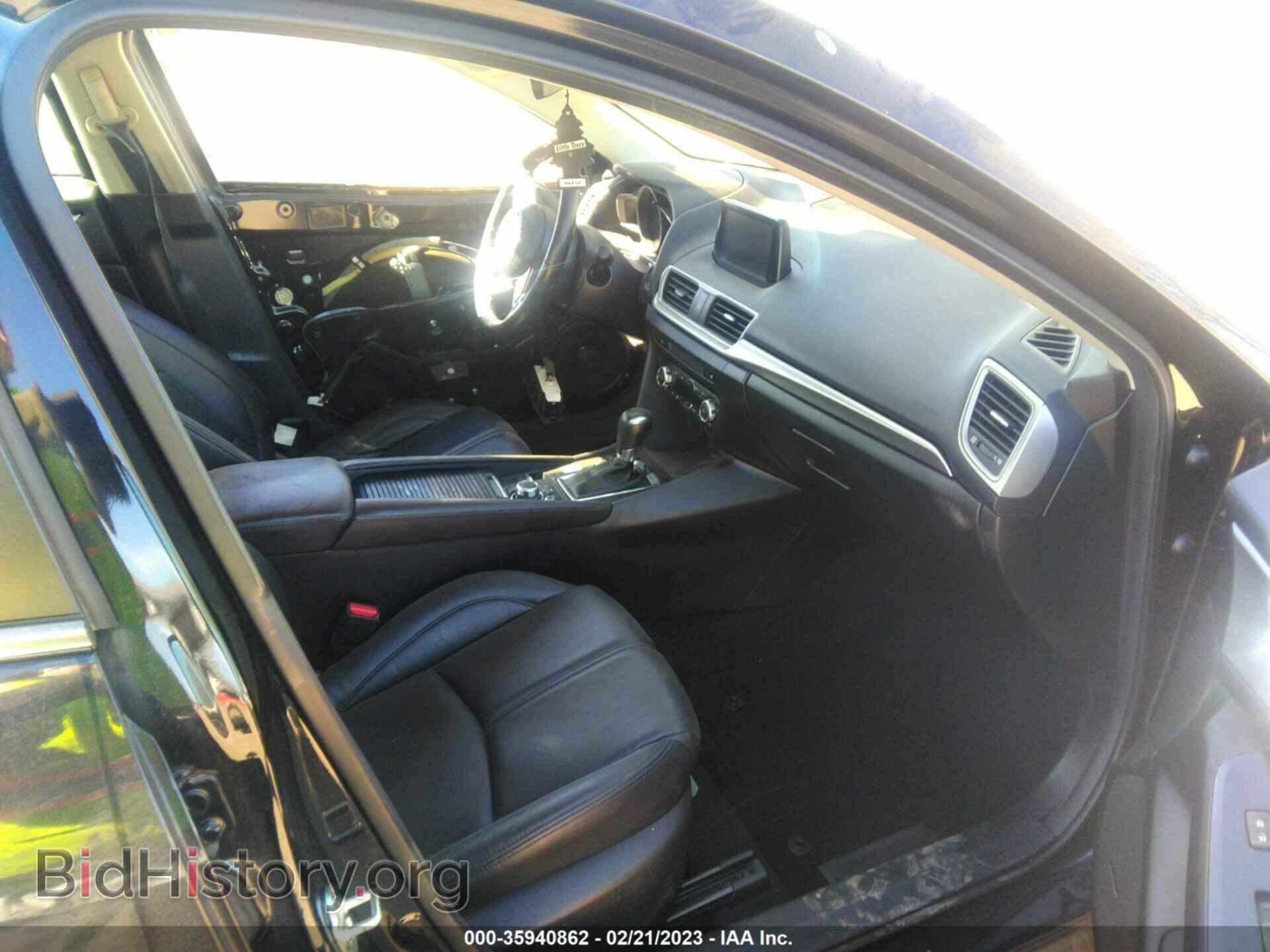 2017 MAZDA MAZDA3 - VIN: 3MZBN1V78HM136047 - Фото 5