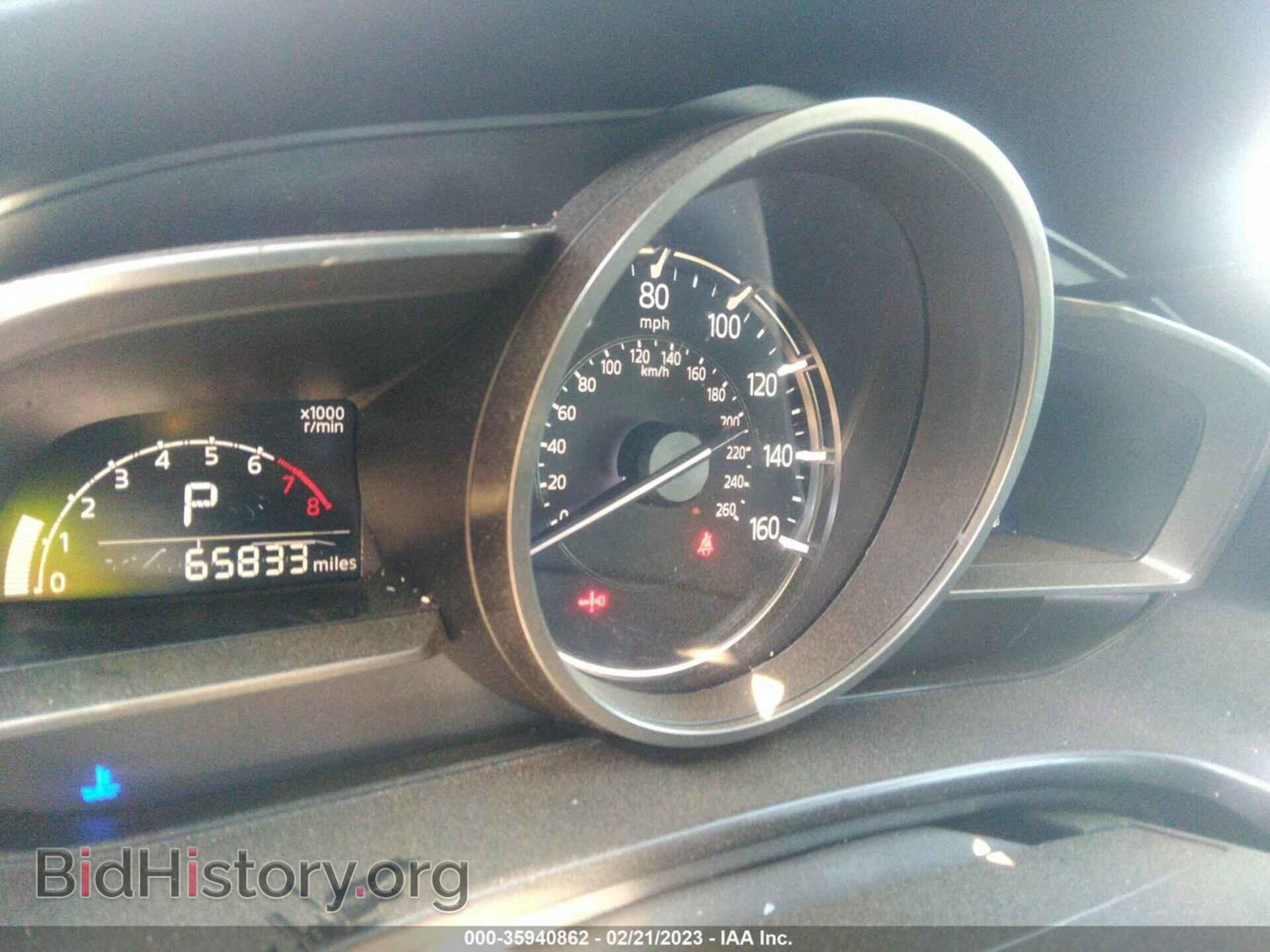 2017 MAZDA MAZDA3 - VIN: 3MZBN1V78HM136047 - Фото 7