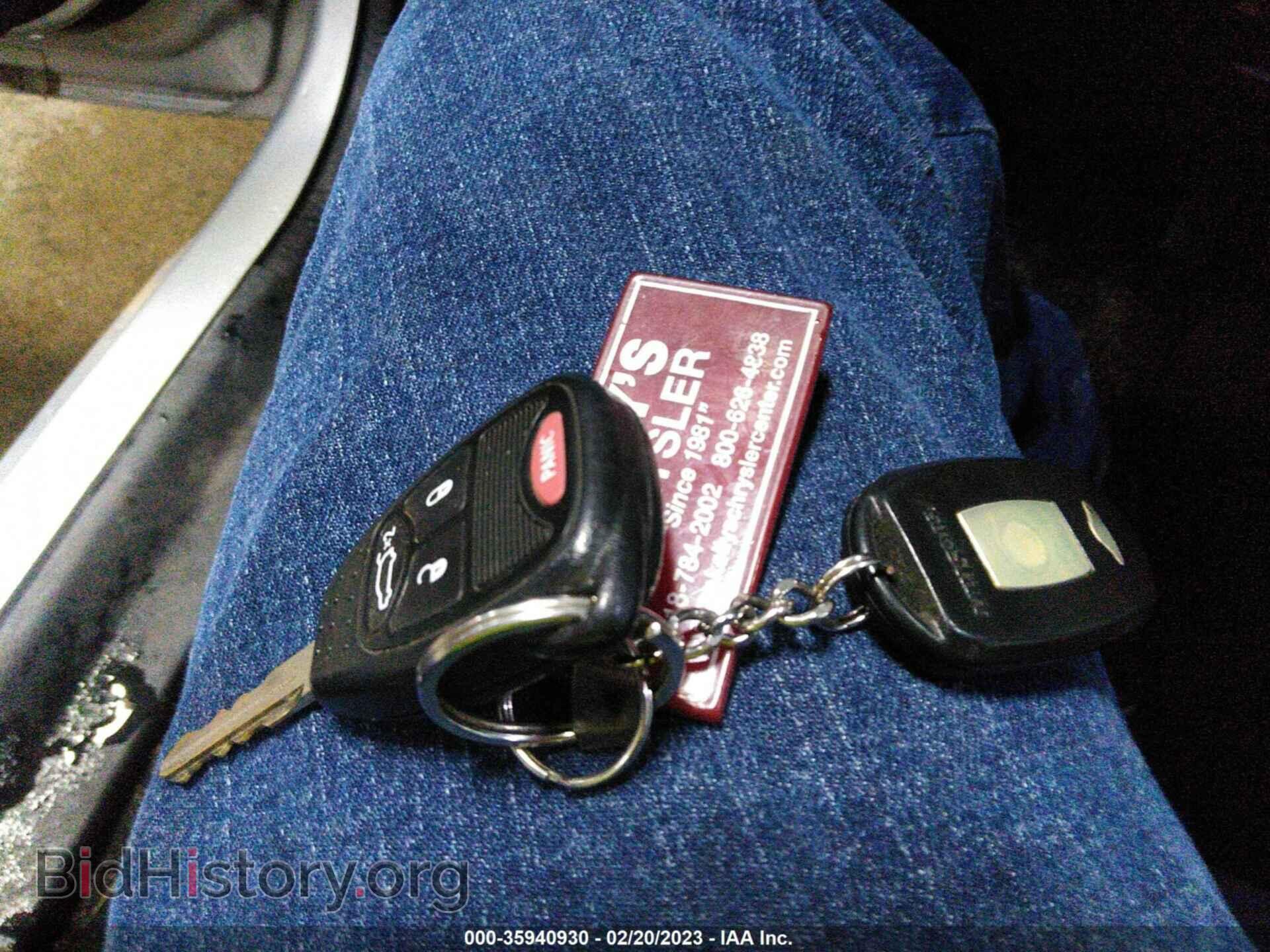 2012 CHRYSLER 200 - VIN: 1C3CCBBB4CN130454 - Фото 11