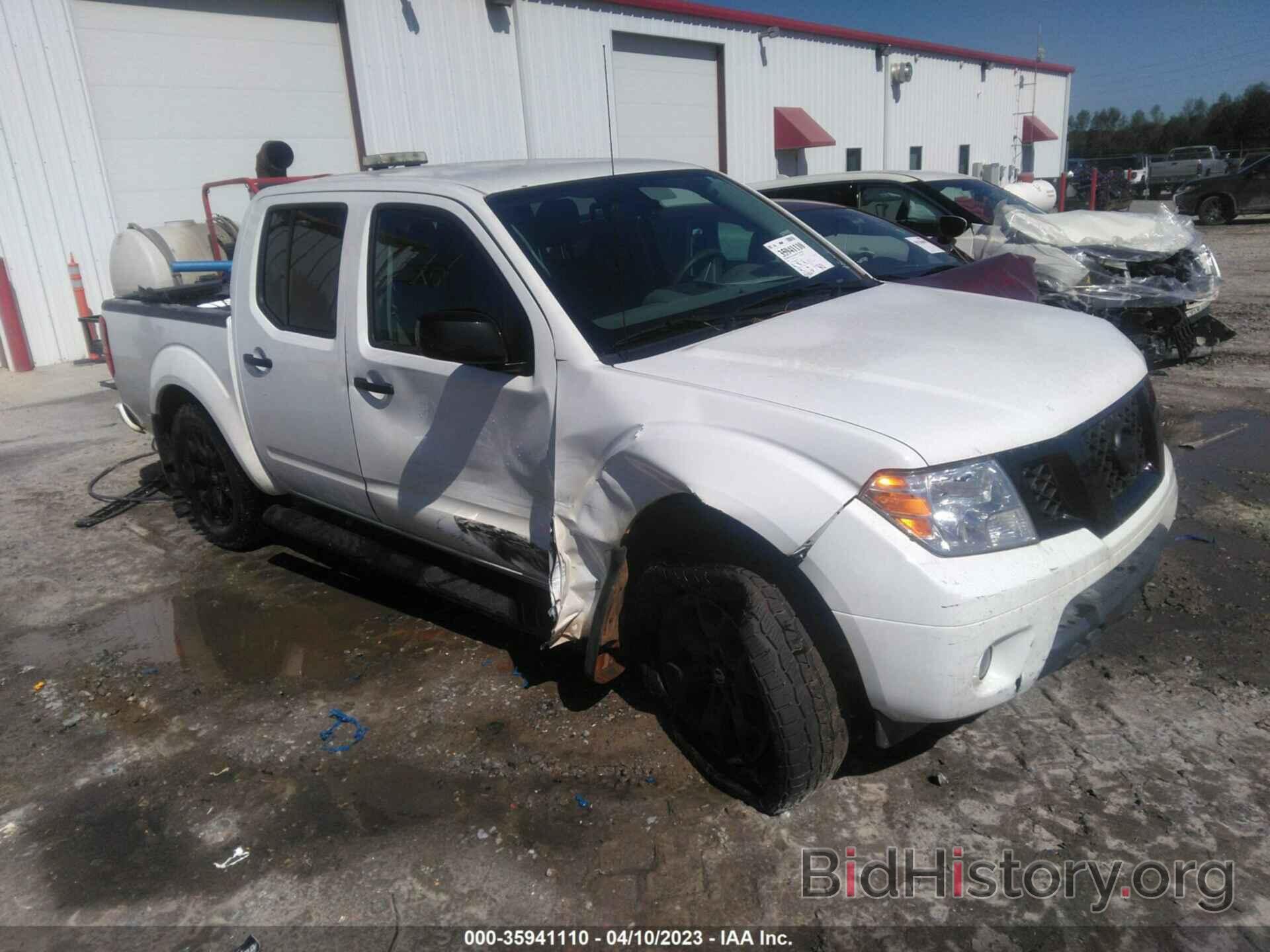 Photo 1N6ED0EB7MN714492 - NISSAN FRONTIER 2021