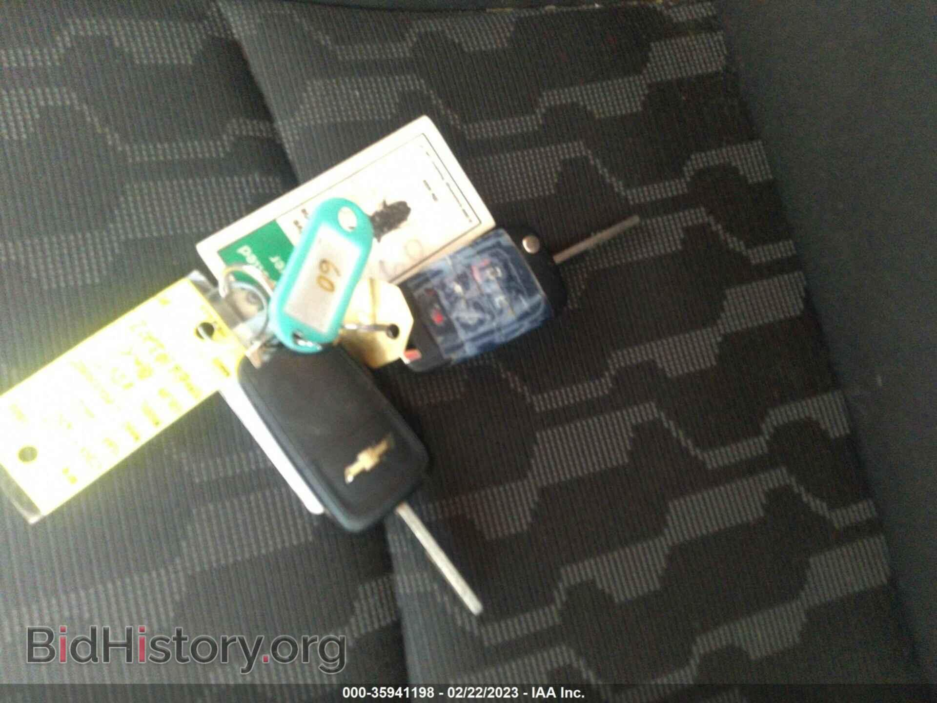 2011 CHEVROLET VOLT - VIN: 1G1RC6E47BU103207 - Фото 11