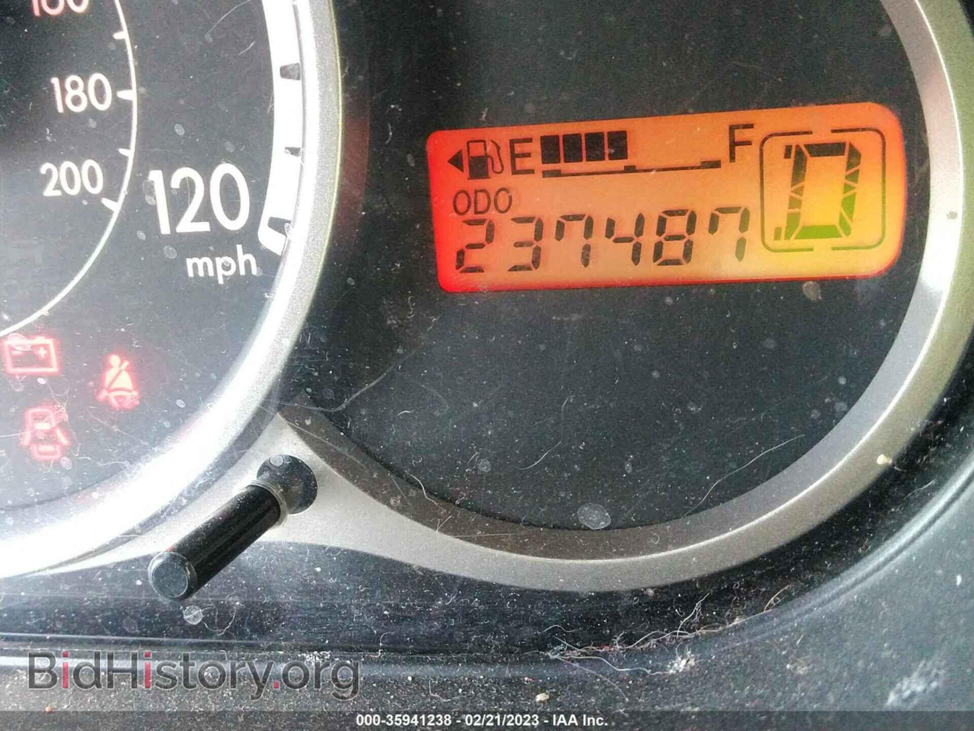 2011 MAZDA MAZDA2 - VIN: JM1DE1HY9B0128159 - Фото 7