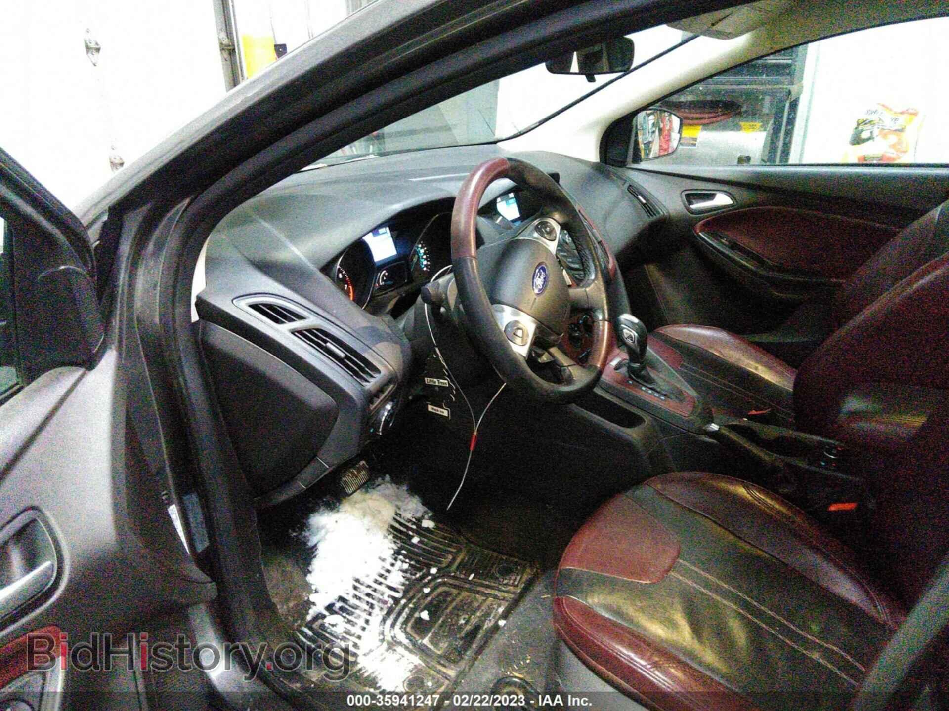 2012 FORD FOCUS - VIN: 1FAHP3F23CL347713 - Фото 5