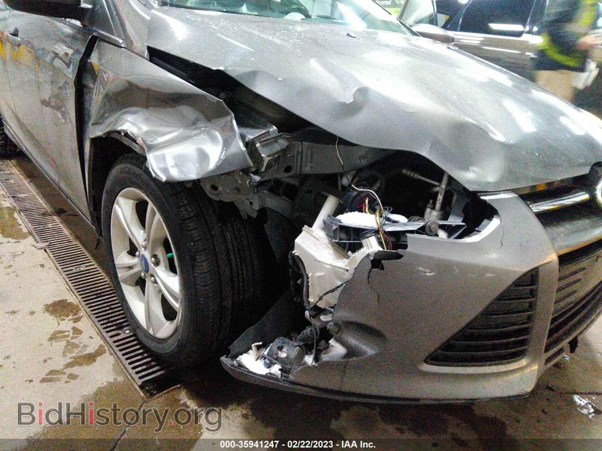 2012 FORD FOCUS - VIN: 1FAHP3F23CL347713 - Фото 6
