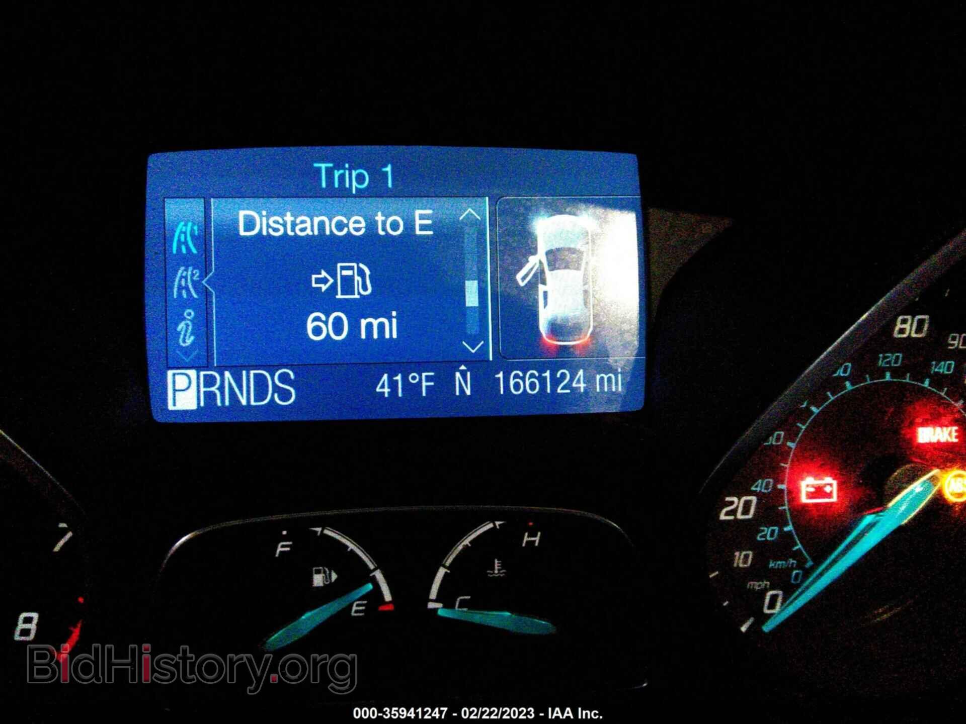 2012 FORD FOCUS - VIN: 1FAHP3F23CL347713 - Фото 7