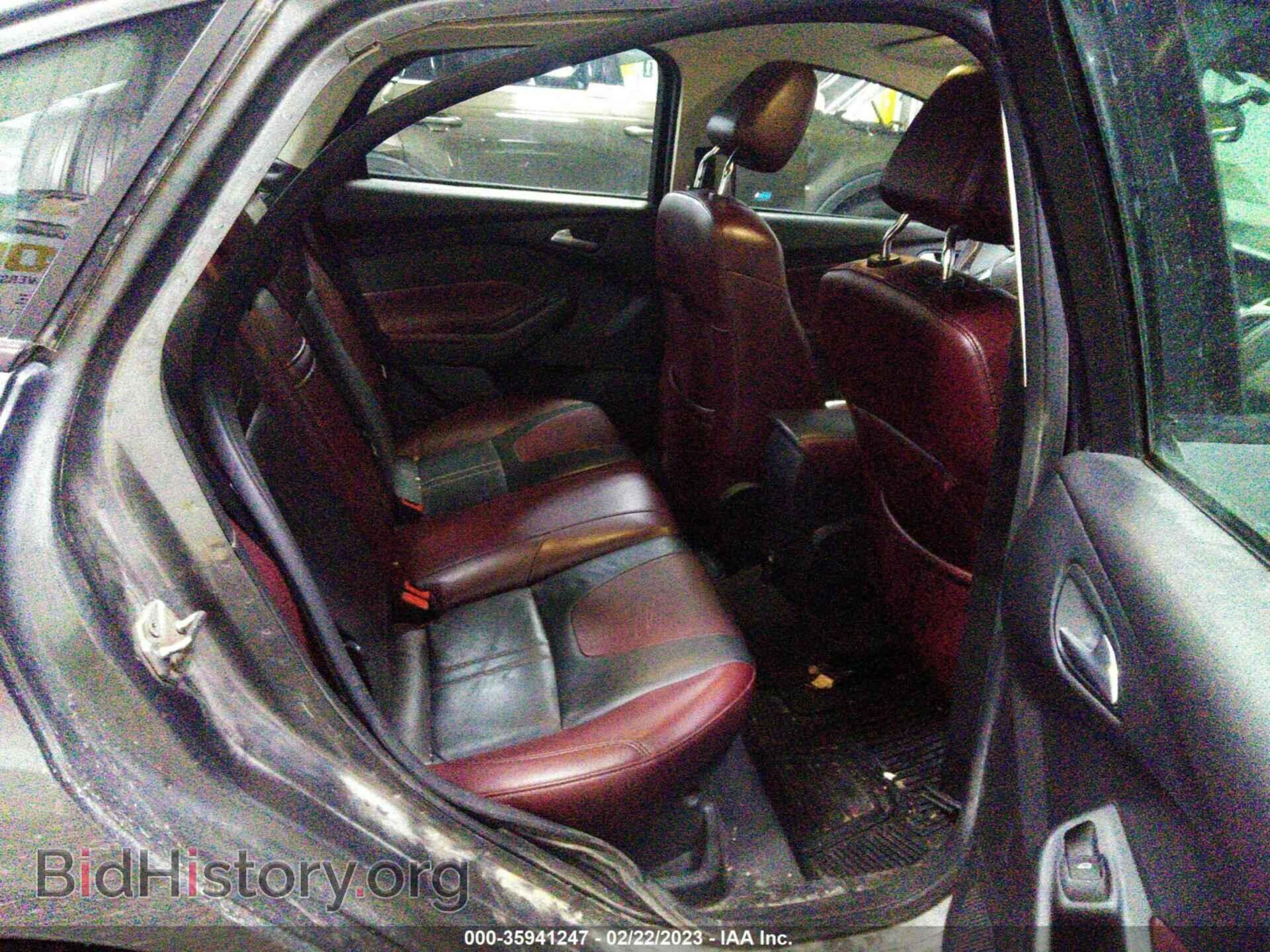 2012 FORD FOCUS - VIN: 1FAHP3F23CL347713 - Фото 8