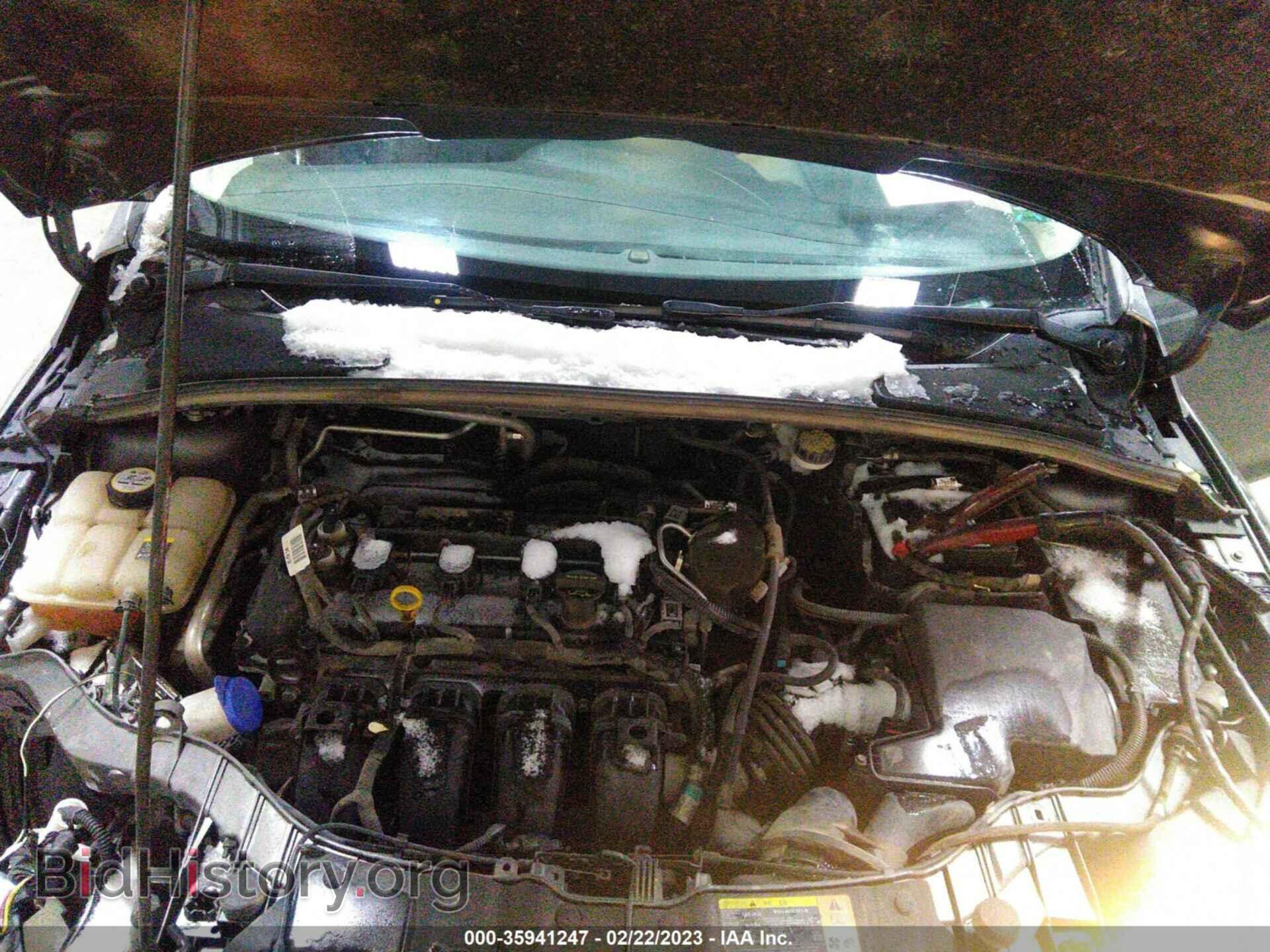 2012 FORD FOCUS - VIN: 1FAHP3F23CL347713 - Фото 10