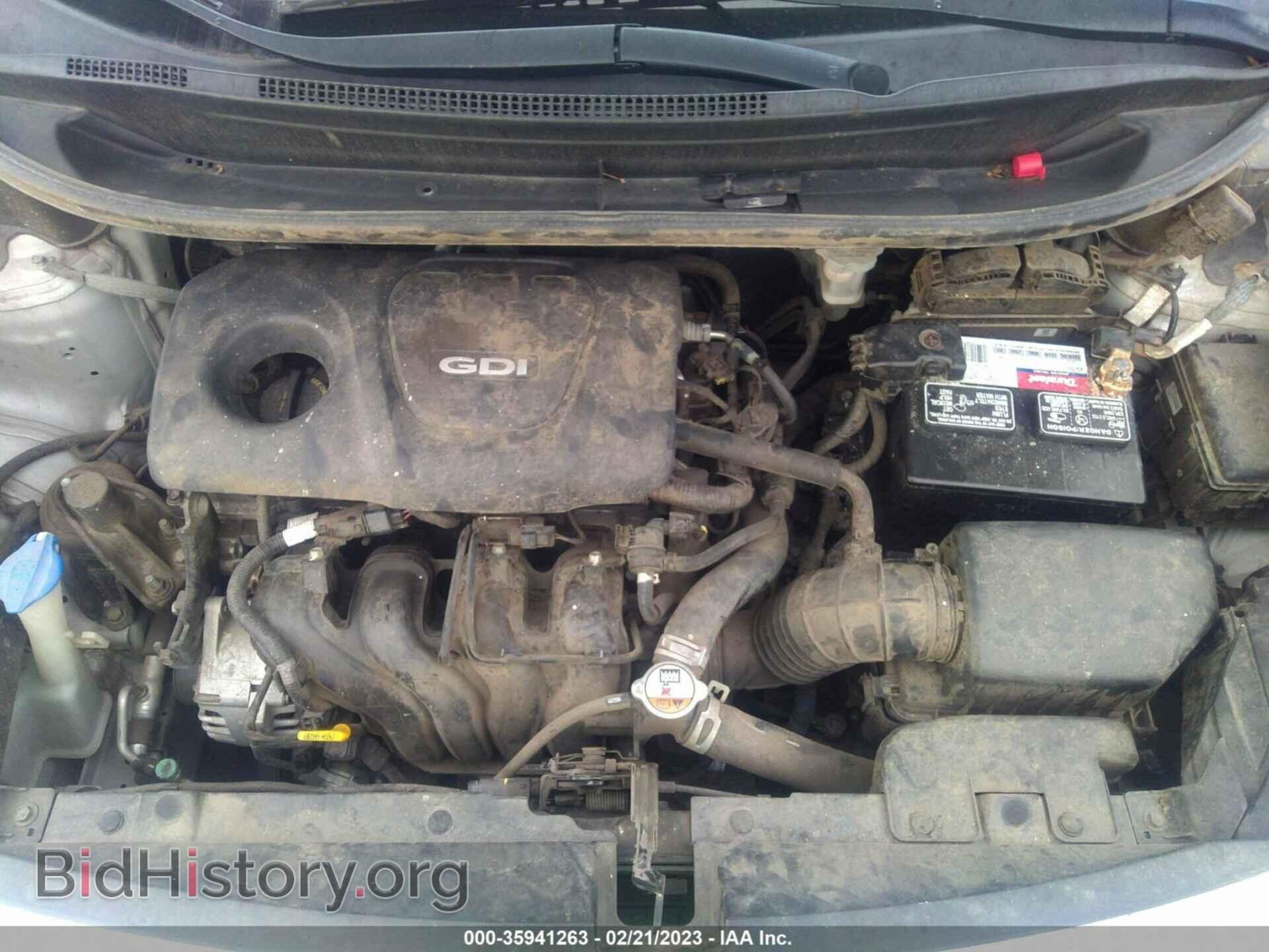 2017 KIA RIO - VIN: KNADM4A3XH6113739 - Фото 10