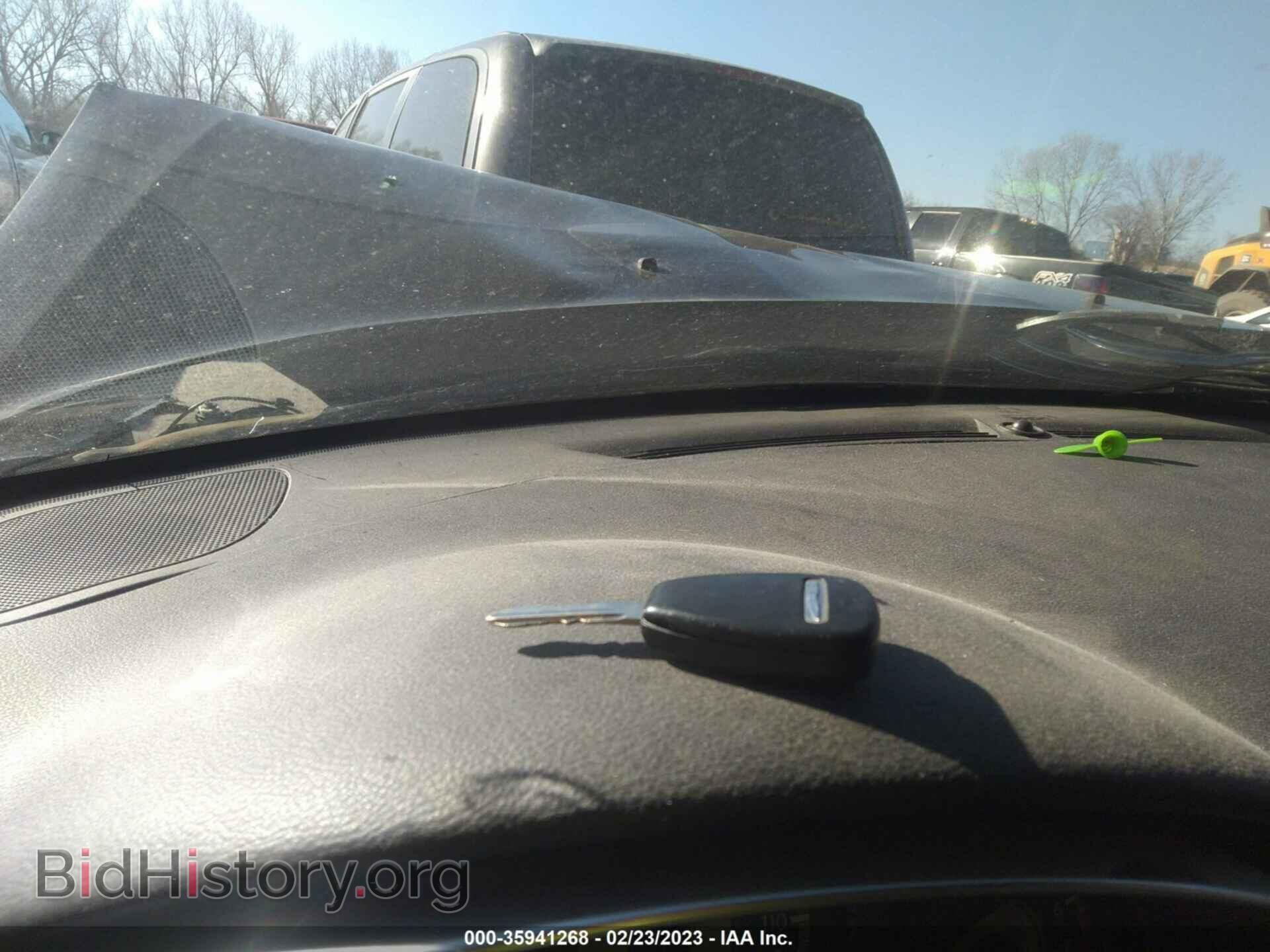 2012 CHRYSLER 200 - VIN: 1C3CCBBB2CN301153 - Фото 11