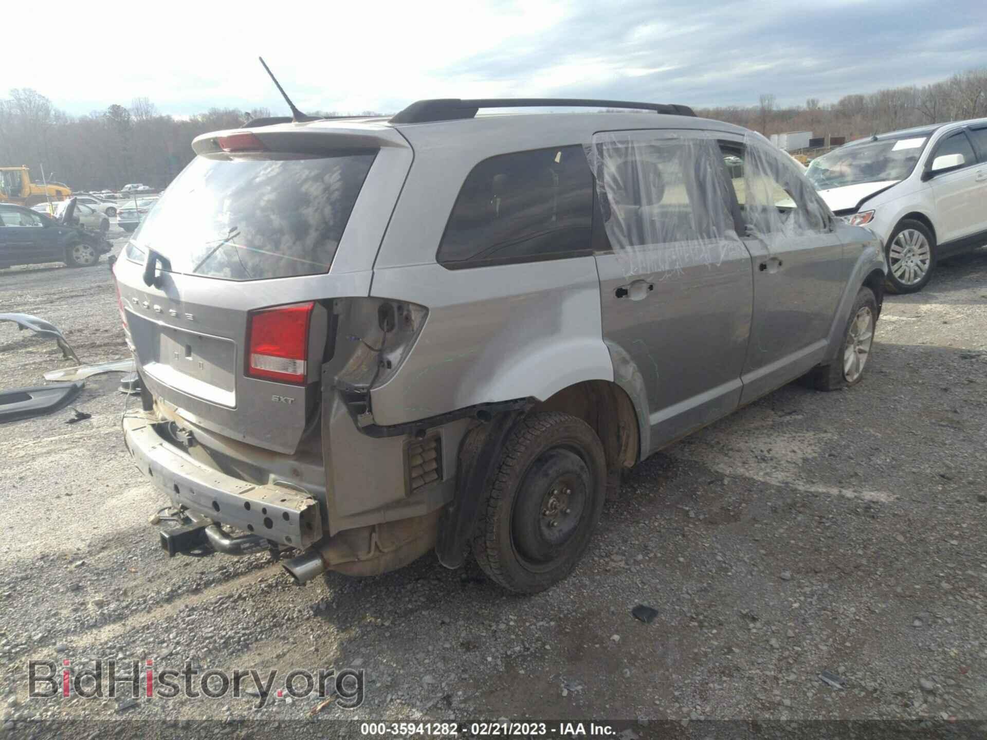2015 DODGE JOURNEY - VIN: 3C4PDDBG9FT755521 - Photo 4