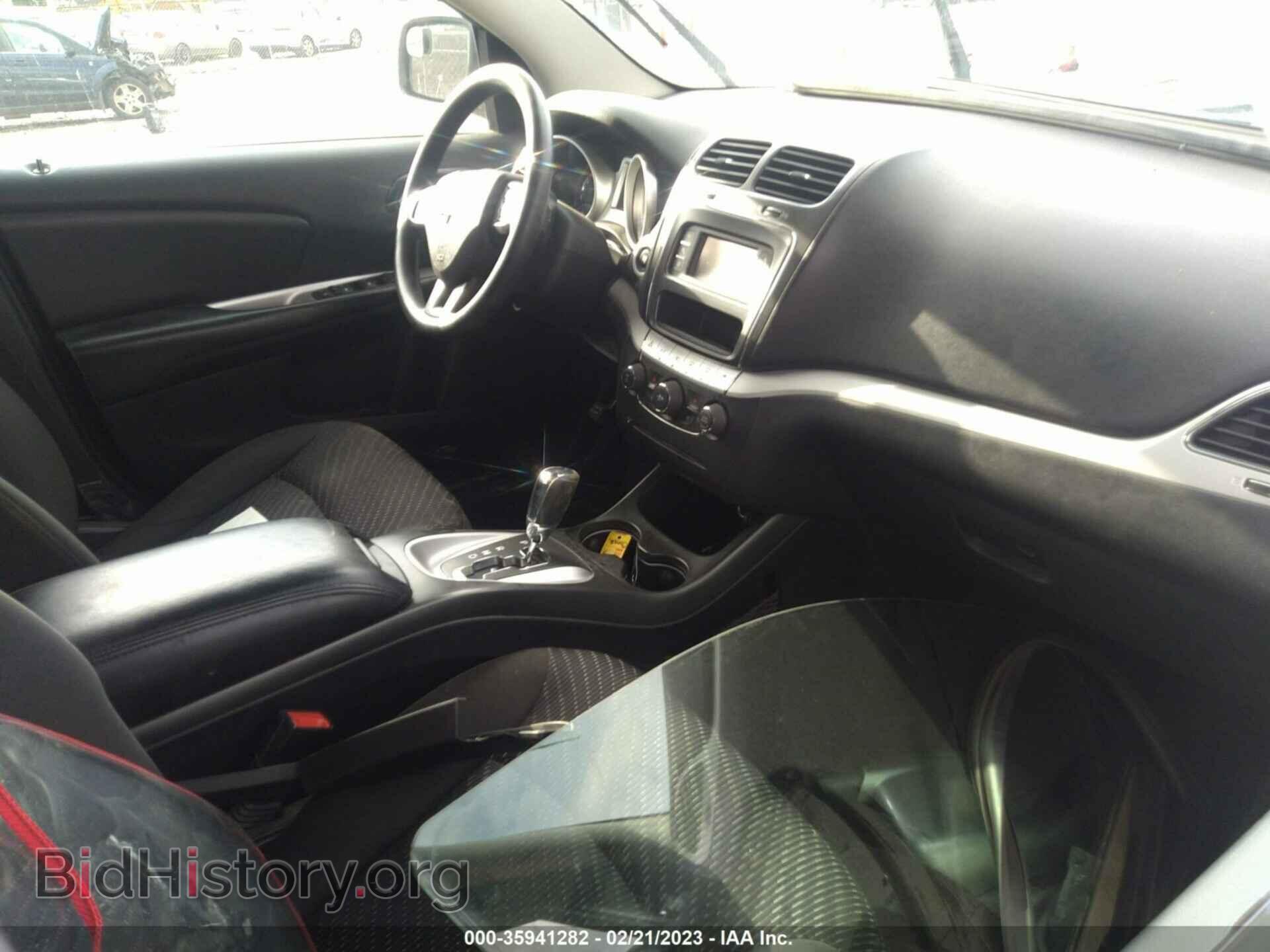 2015 DODGE JOURNEY - VIN: 3C4PDDBG9FT755521 - Photo 5