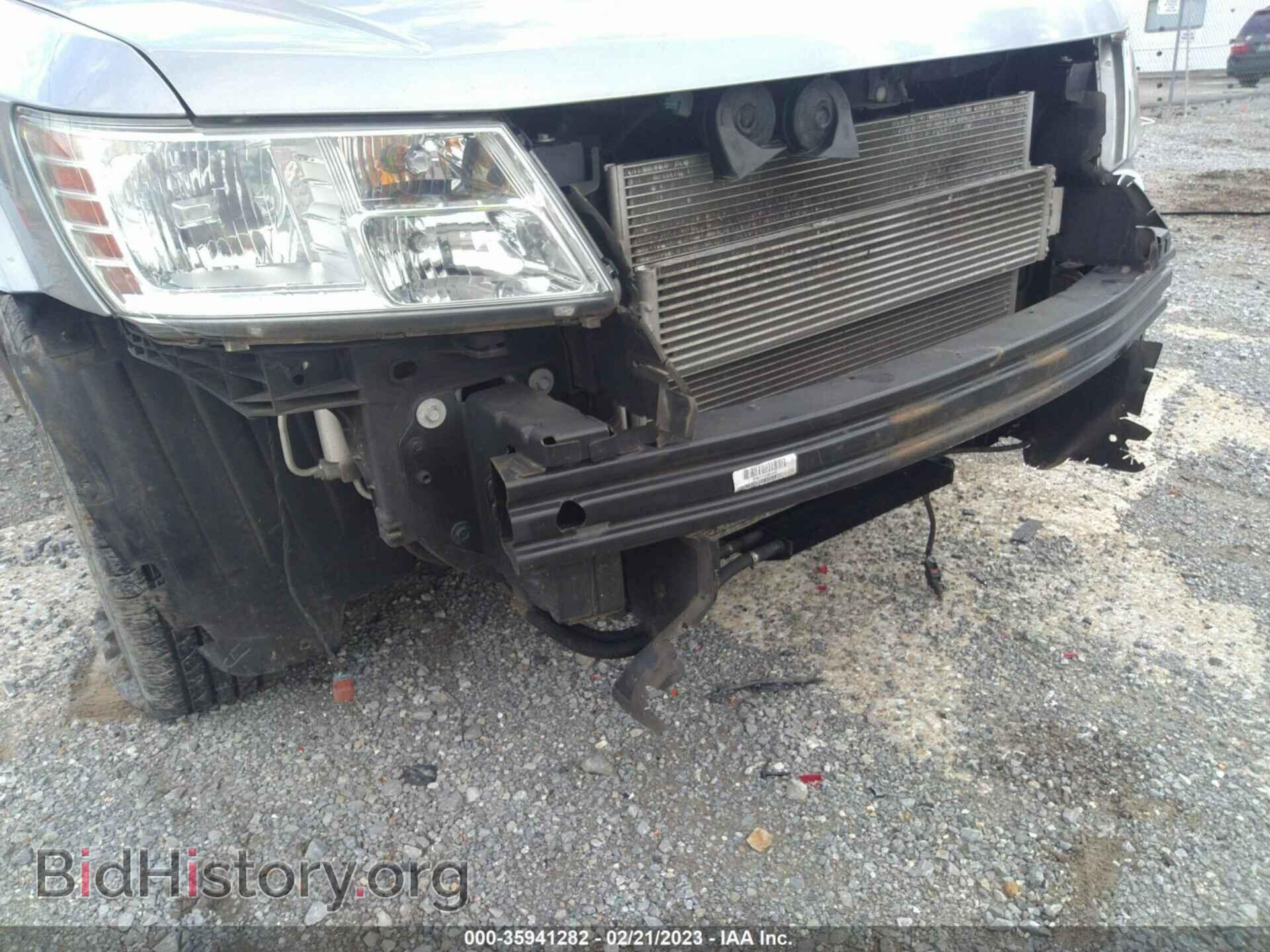 2015 DODGE JOURNEY - VIN: 3C4PDDBG9FT755521 - Photo 6