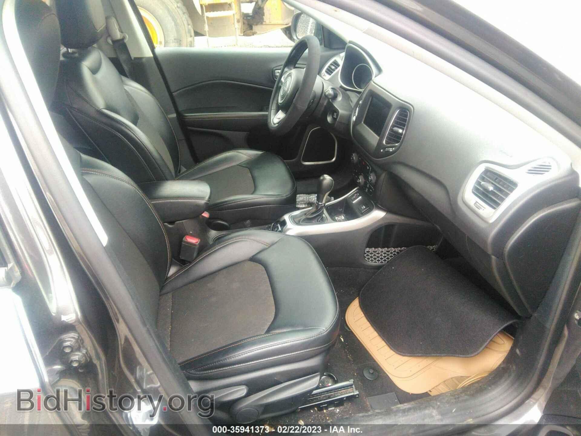 2017 JEEP COMPASS - VIN: 3C4NJCBB9HT643075 - Photo 5