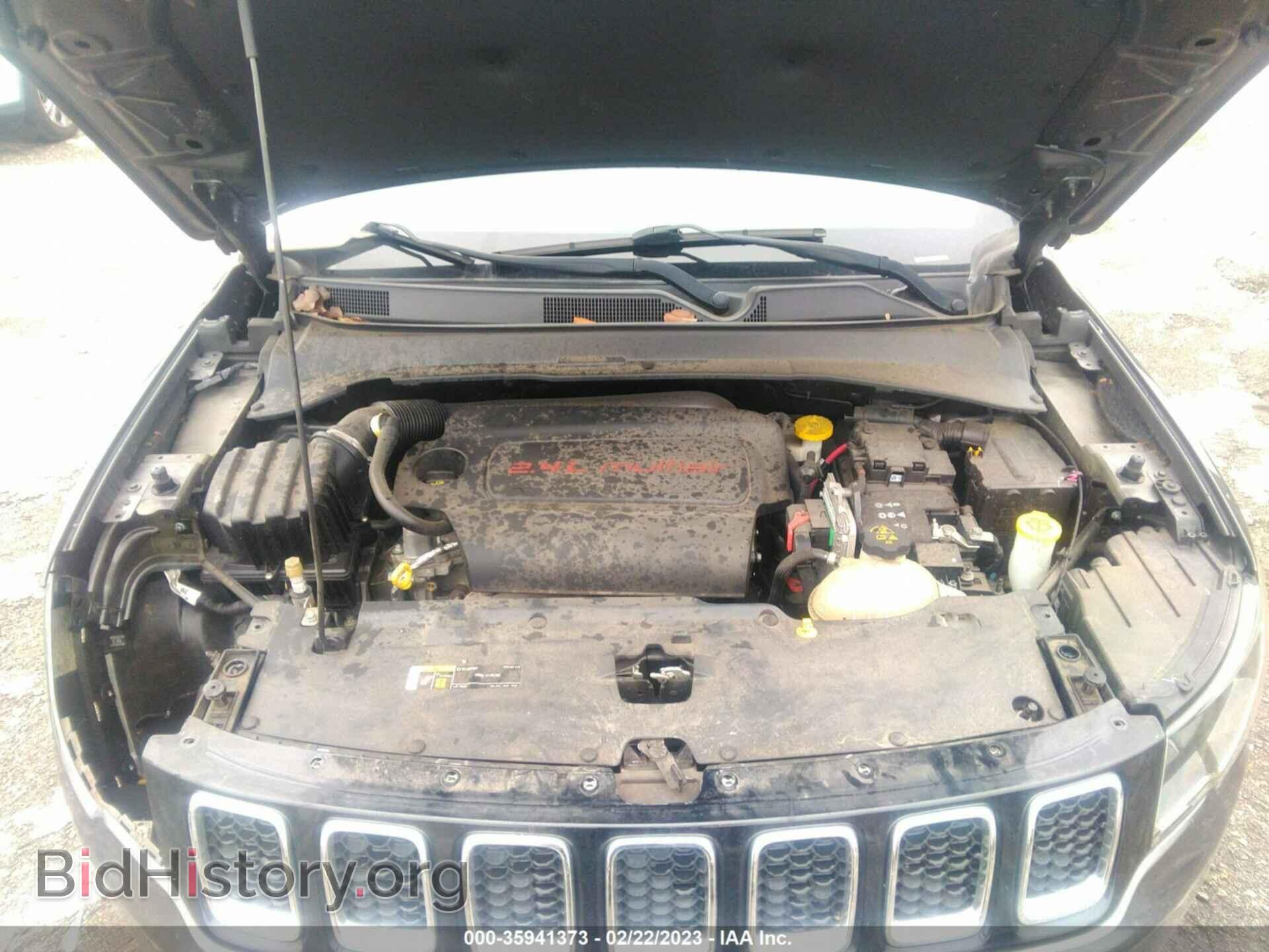 2017 JEEP COMPASS - VIN: 3C4NJCBB9HT643075 - Photo 10