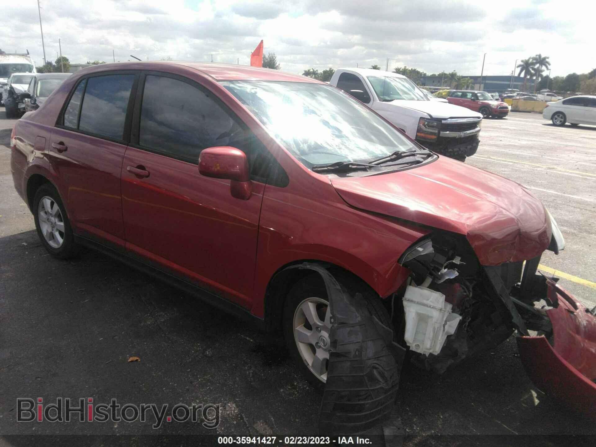 Фотография 3N1BC1AP6BL435261 - NISSAN VERSA 2011