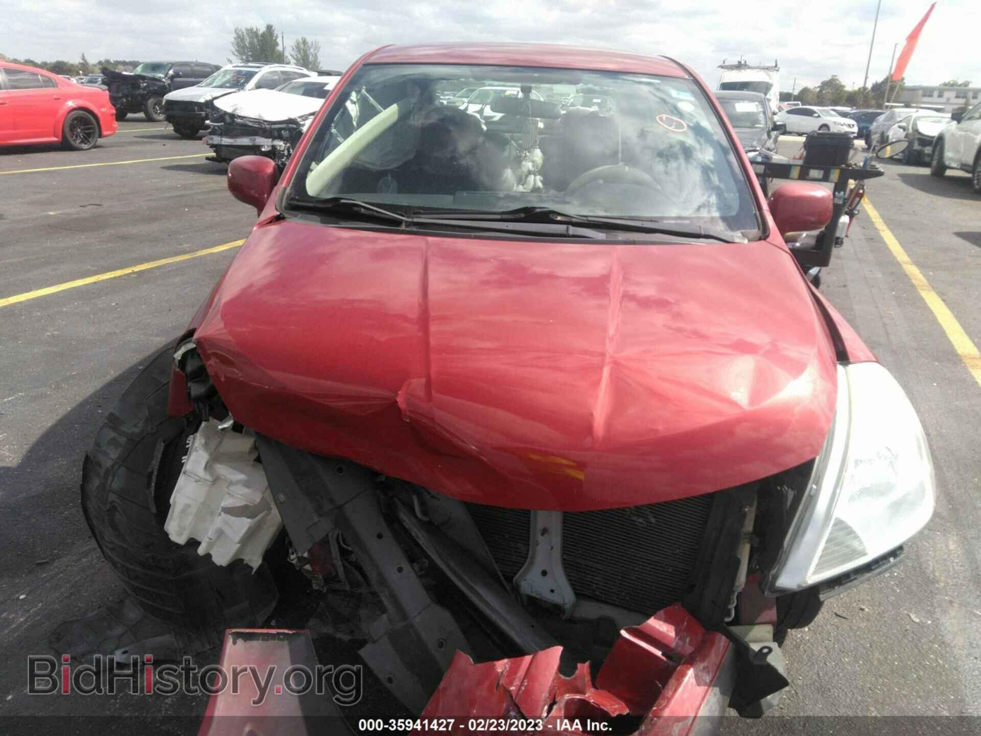 2011 NISSAN VERSA - VIN: 3N1BC1AP6BL435261 - Фото 6