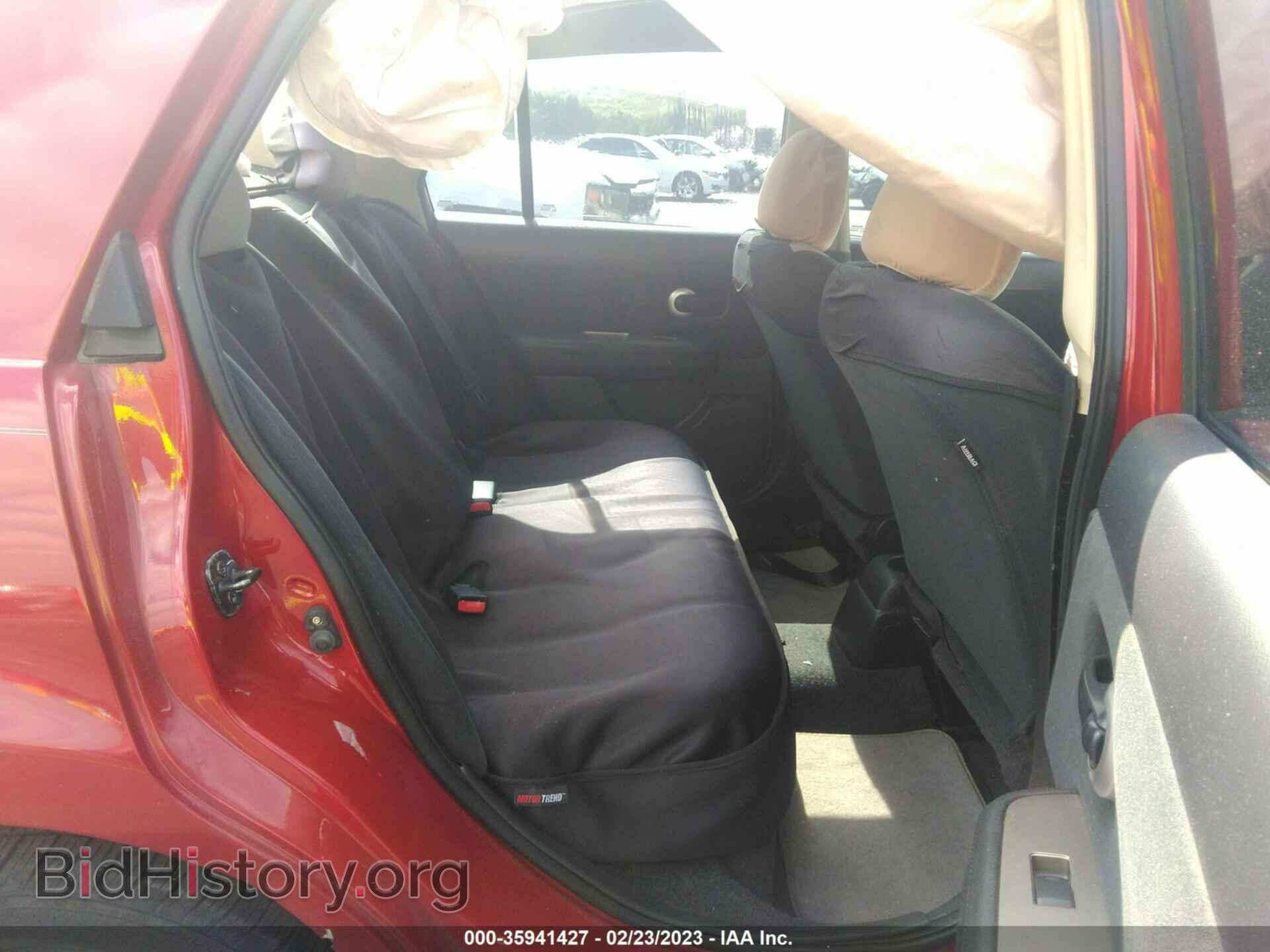 2011 NISSAN VERSA - VIN: 3N1BC1AP6BL435261 - Фото 8
