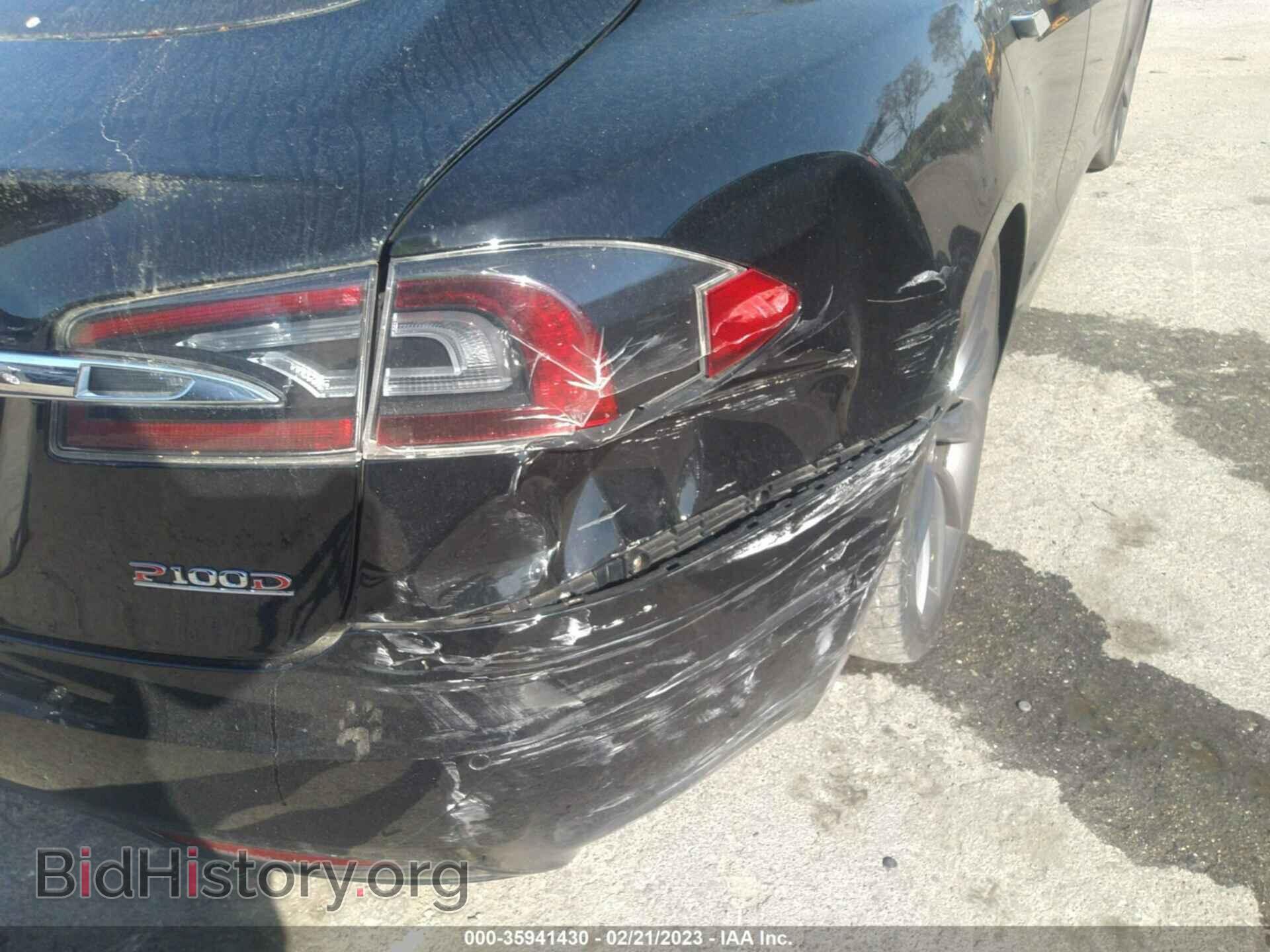2017 TESLA MODEL S - VIN: 5YJSA1E44HF198165 - Photo 6