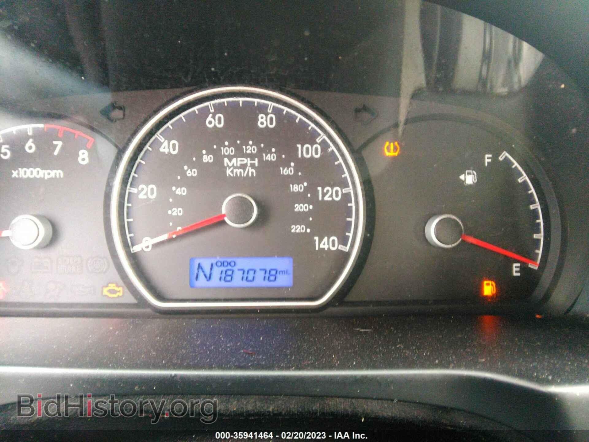 2010 HYUNDAI ELANTRA - VIN: KMHDU4AD3AU972731 - Фото 7