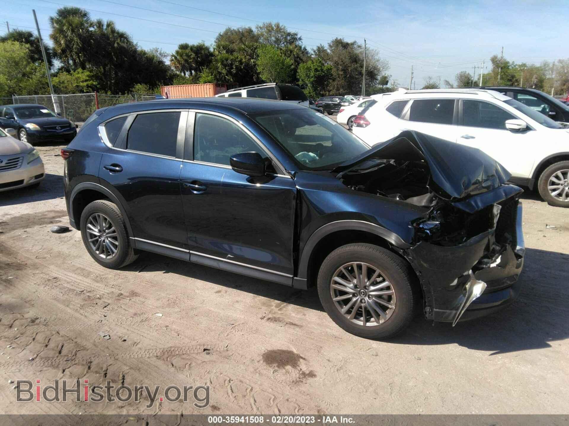Фотография JM3KFACL7H0164108 - MAZDA CX-5 2017