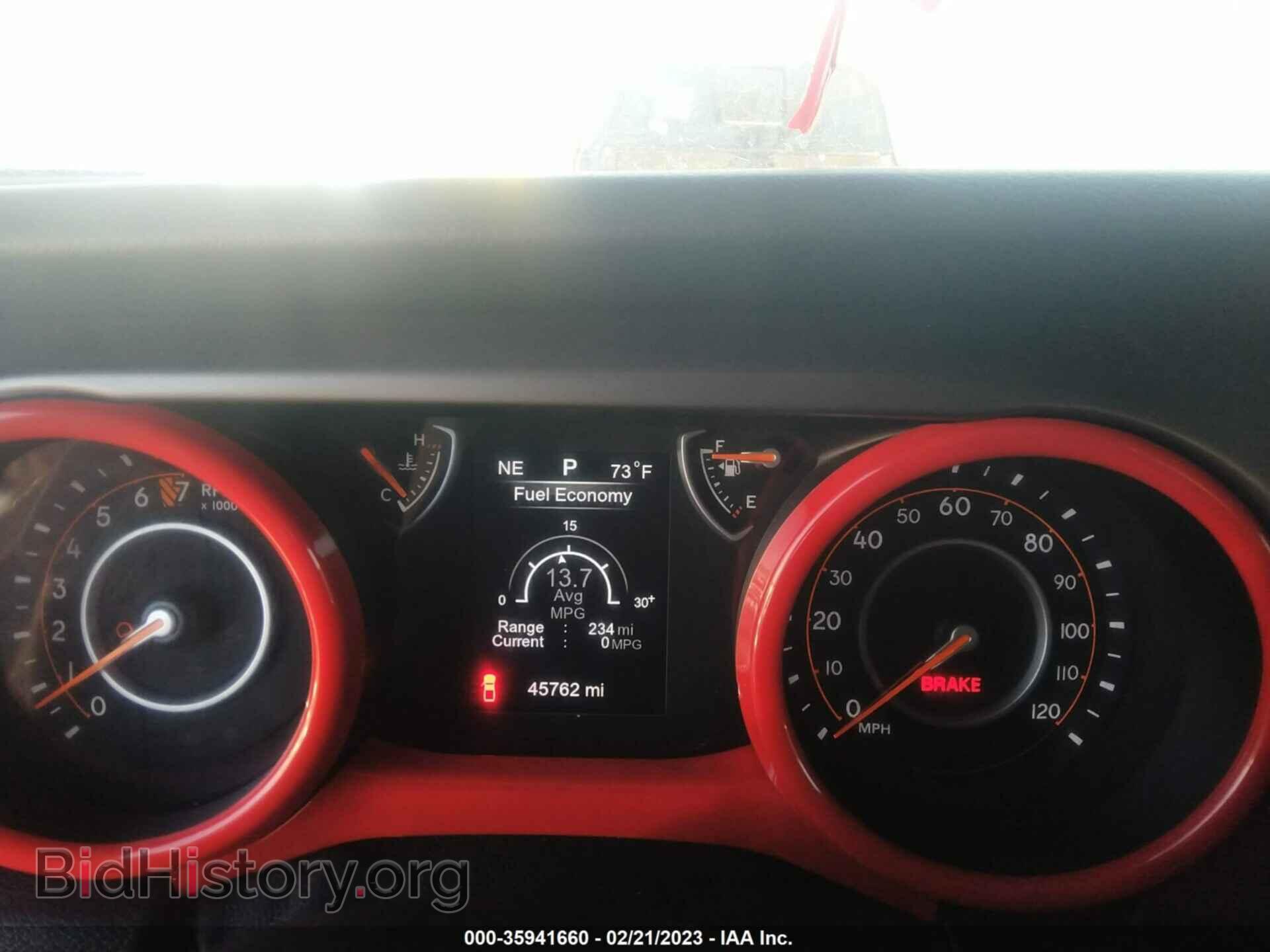 2020 JEEP GLADIATOR - VIN: 1C6HJTAG5LL183760 - Фото 7