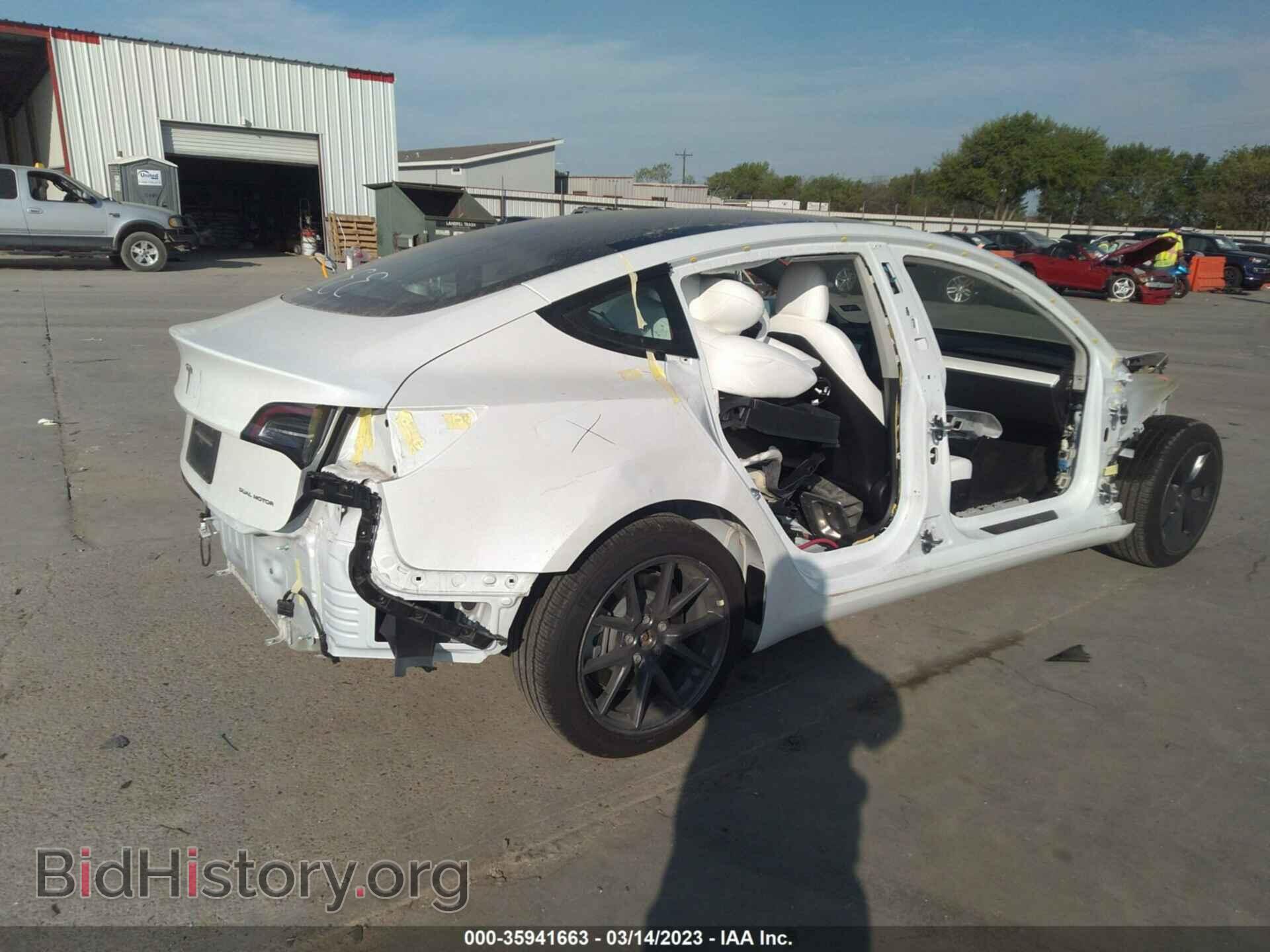 2022 TESLA MODEL 3 - VIN: 5YJ3E1EB2NF204242 - Photo 6